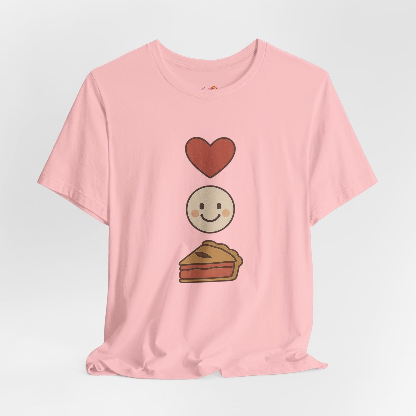 Thankful, Grateful, Stuffed Tee β Cute Thanksgiving Graphic Shirt