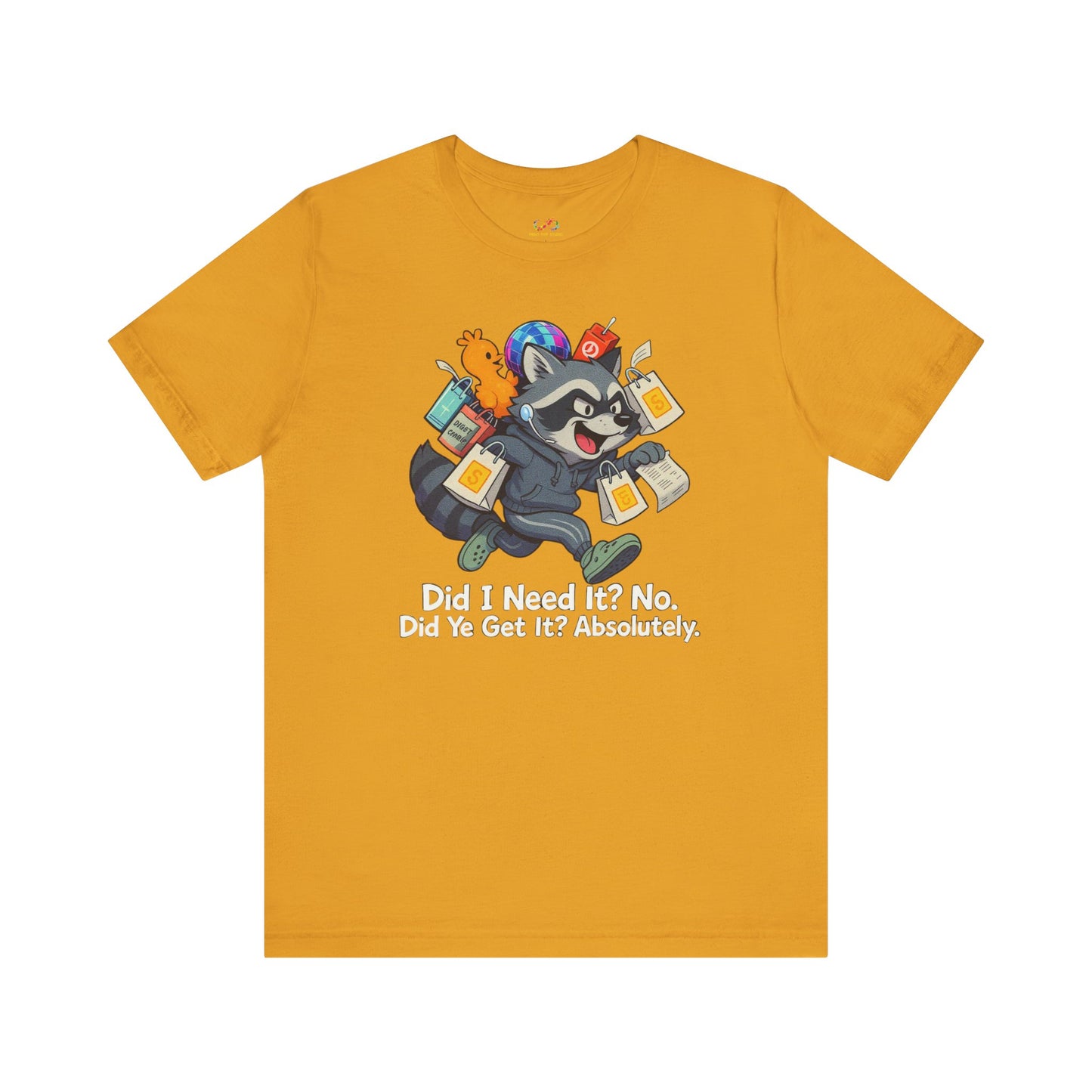 Impulse-Buy Bandit Tee