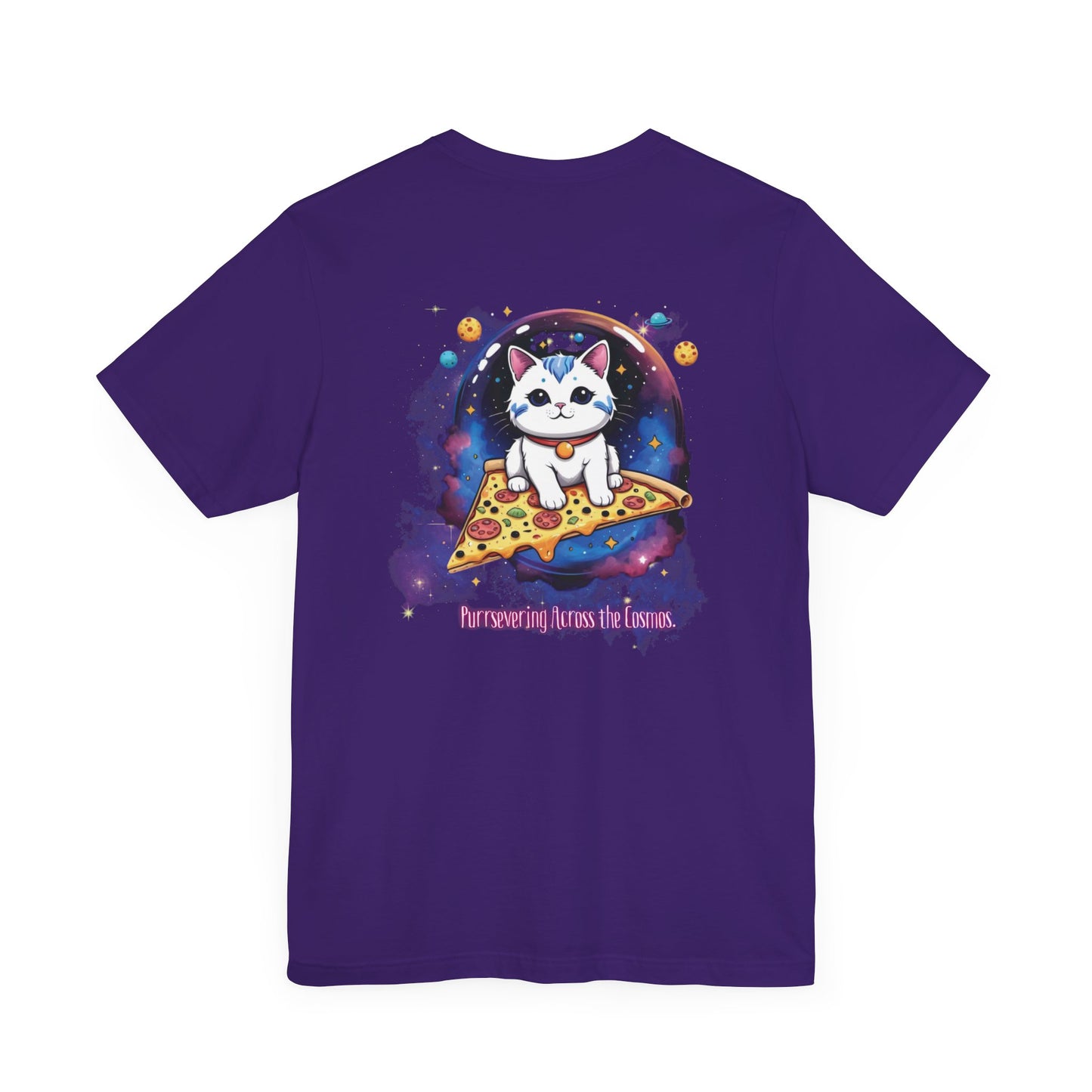 Space Cat Supreme Tee