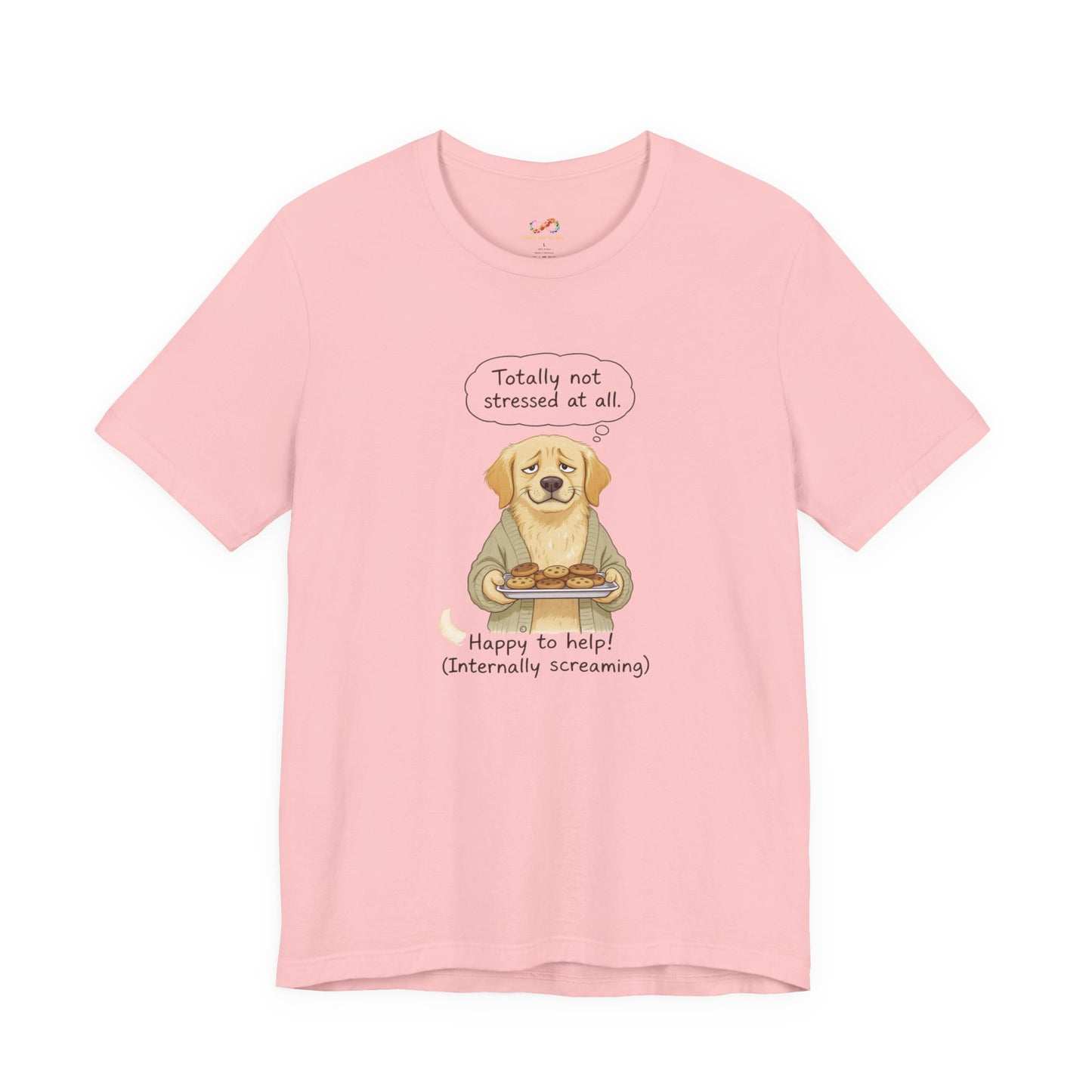 People-Pleasing Pup Tee