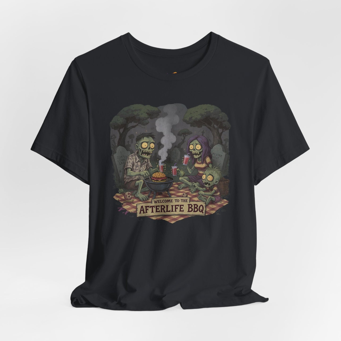 Afterlife BBQ Tee