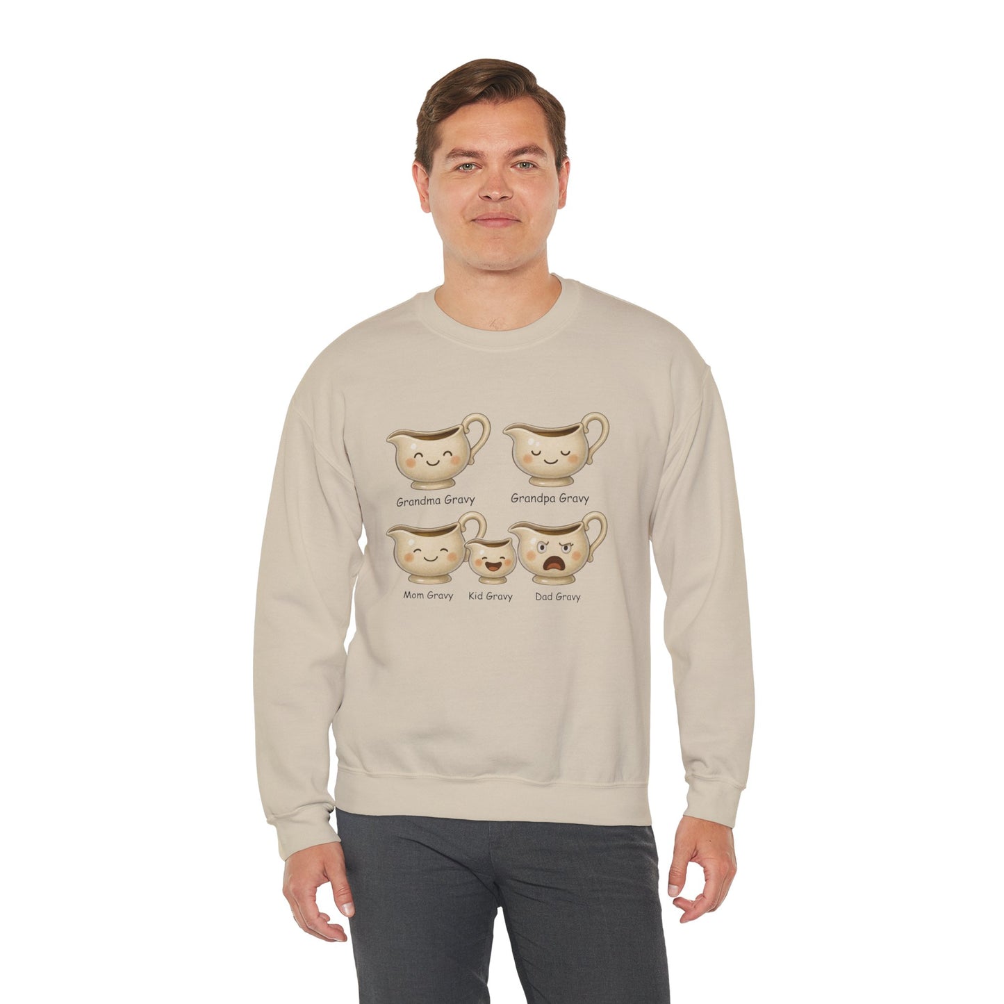 Gravy Squad Sweatshirt