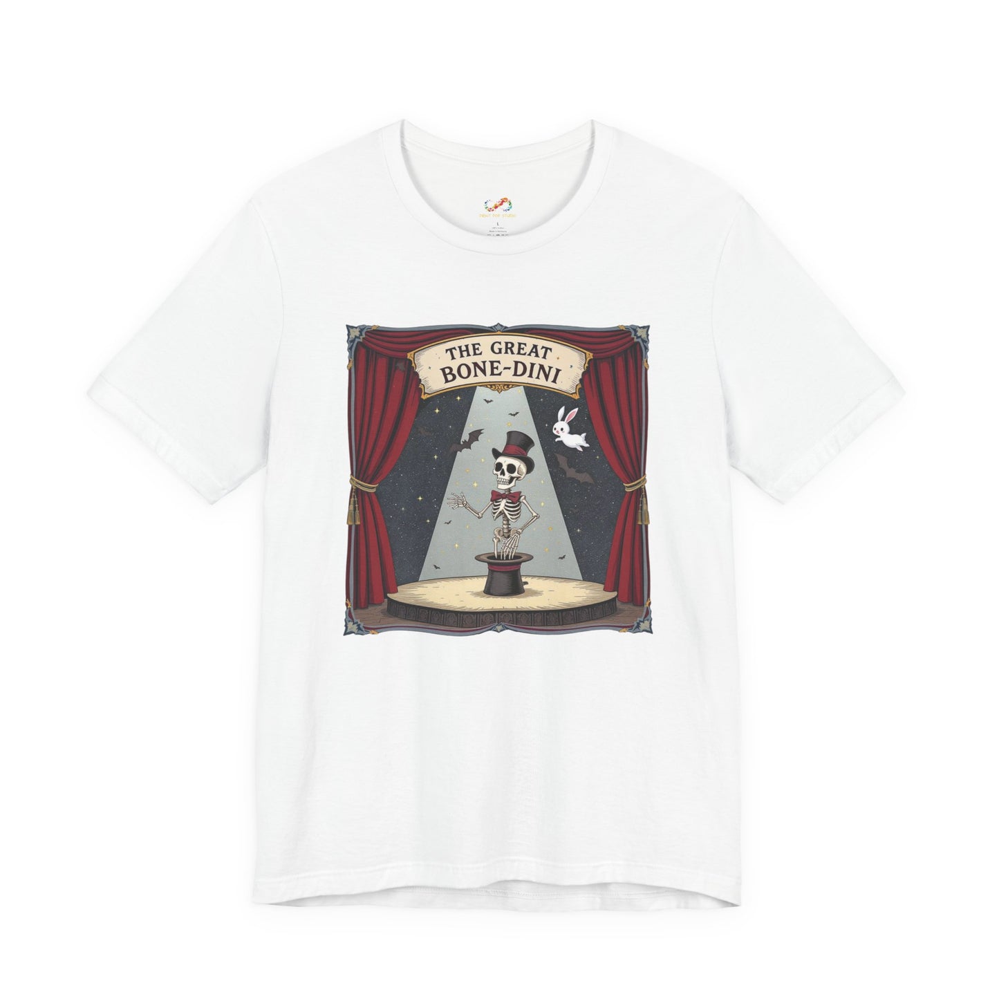 The Great Bone-dini Tee
