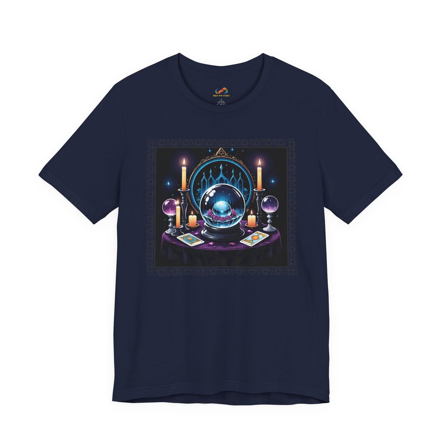 Visions & Velvet Tee