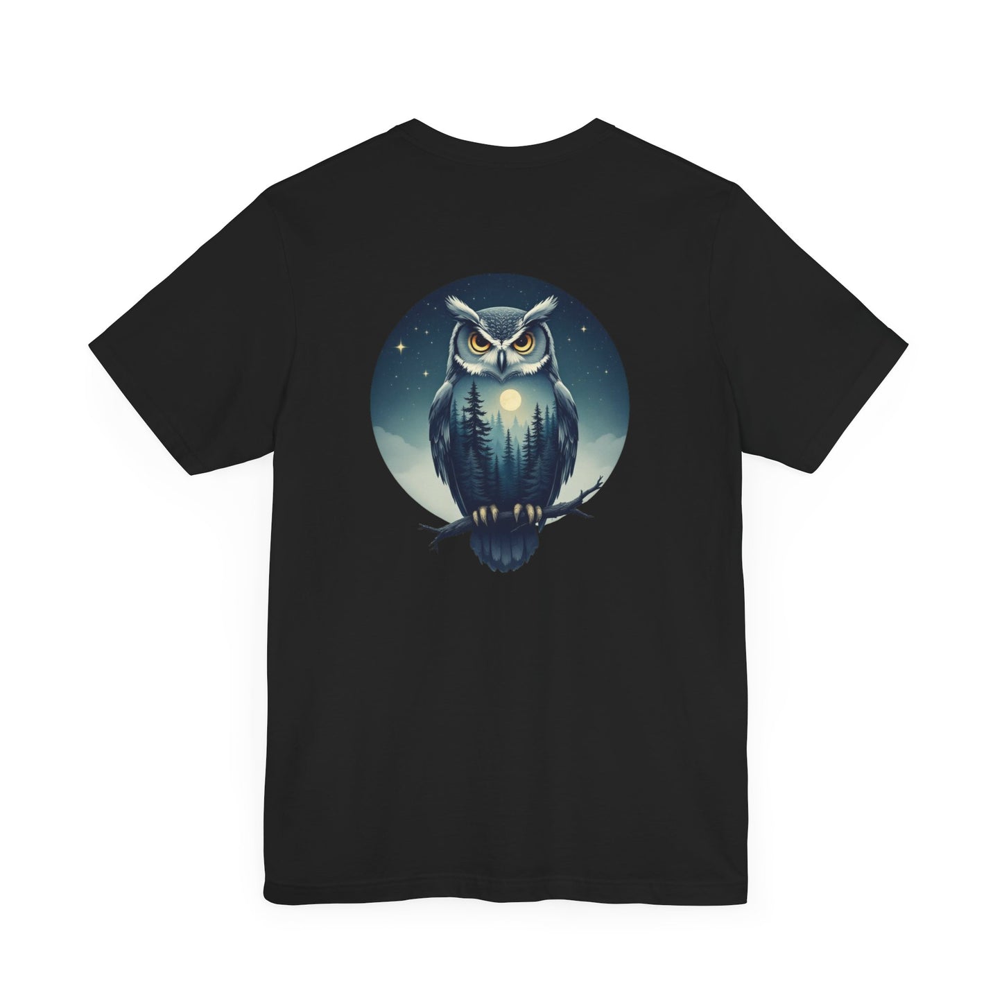 Night Watcher Owl Tee