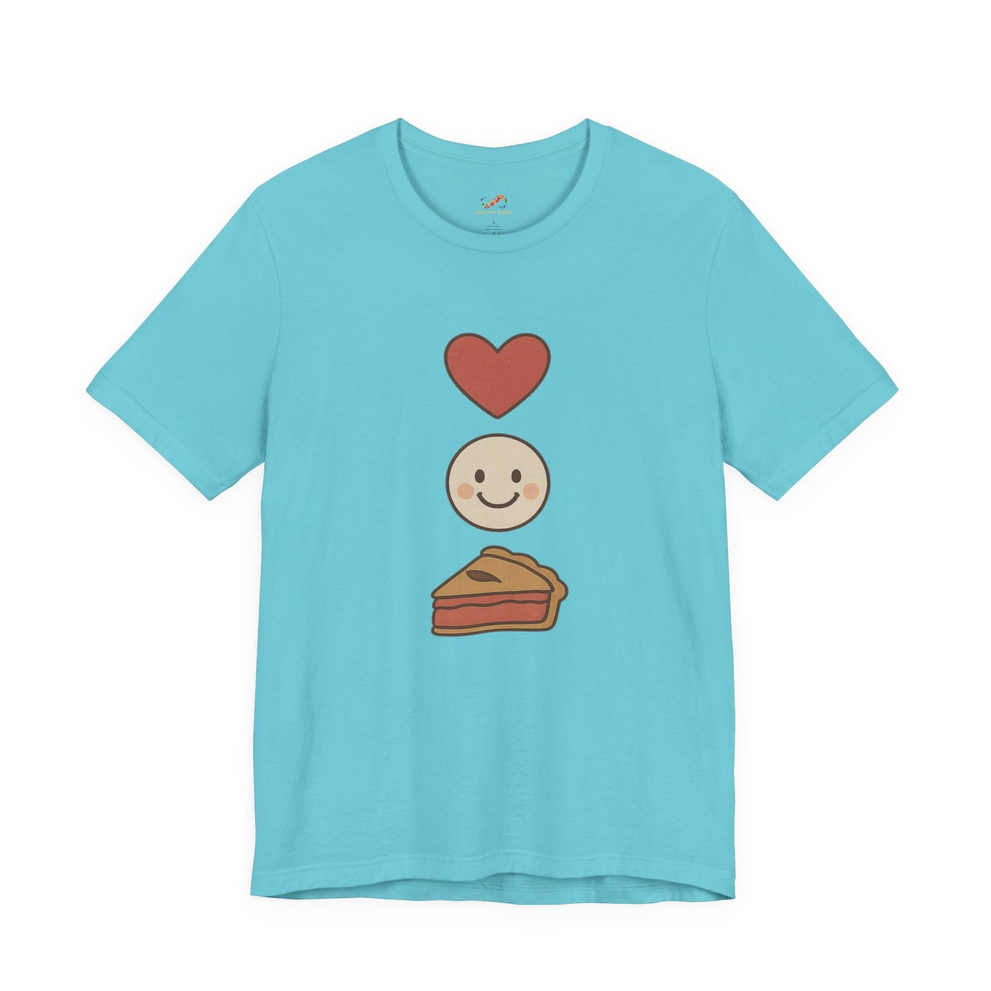 Thankful, Grateful, Stuffed Tee β Cute Thanksgiving Graphic Shirt