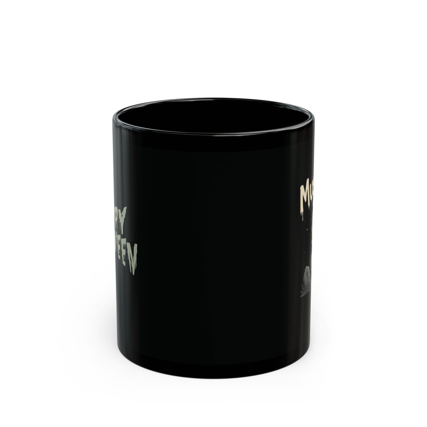 Zombie Coffee Crave Mug