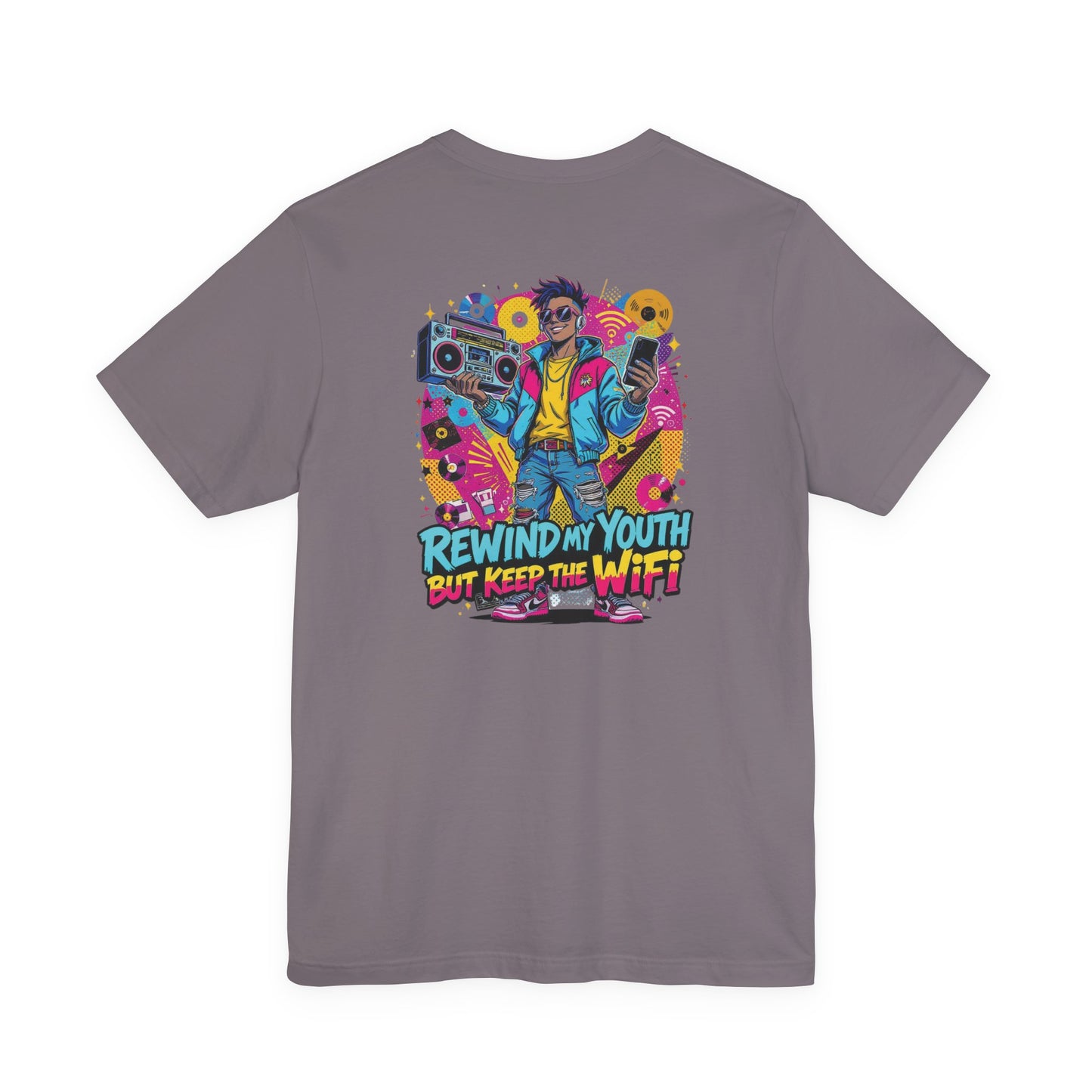 Retro Remix – Rewind My Youth