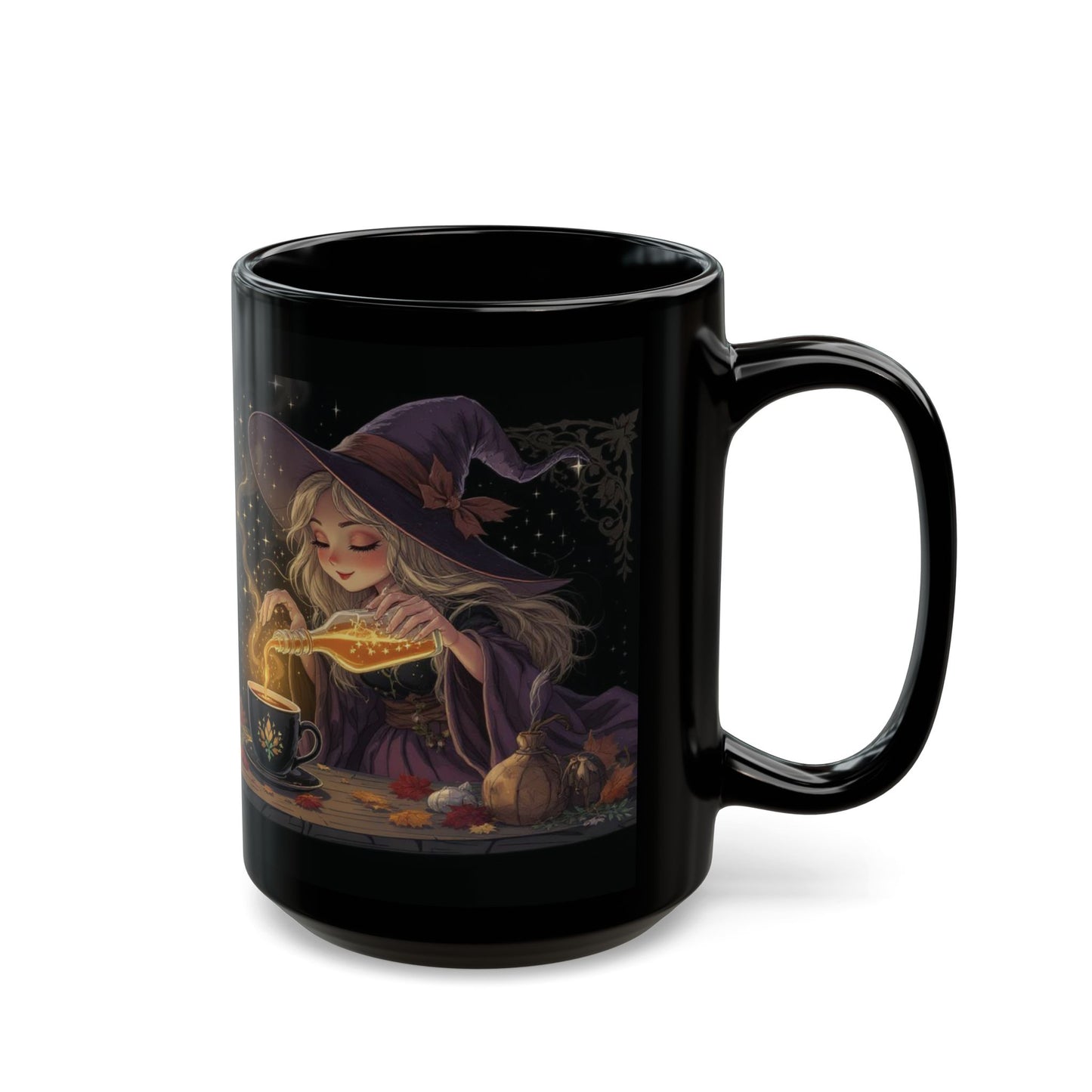 Spooky Morning Potion Mug