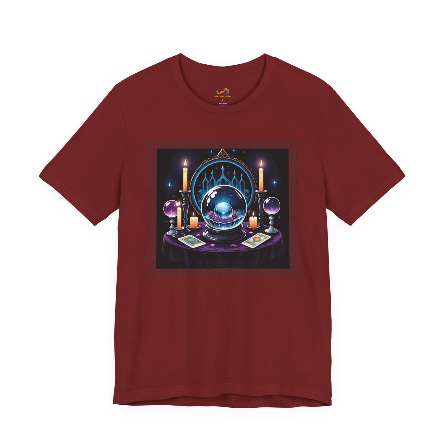 Visions & Velvet Tee