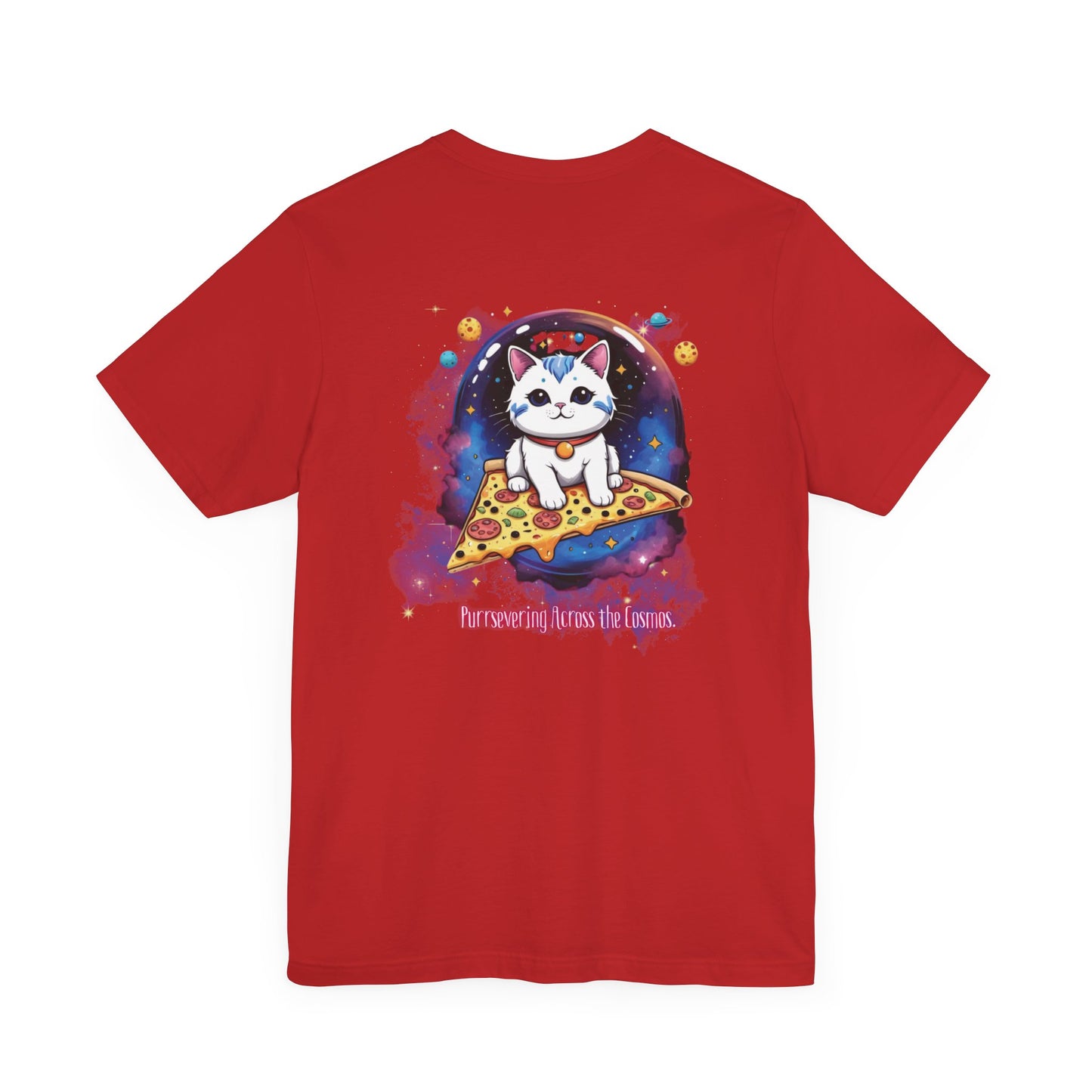 Space Cat Supreme Tee