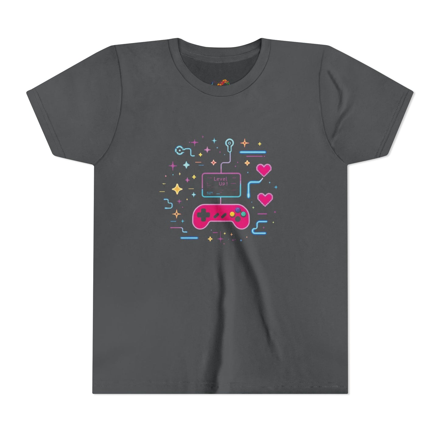 Retro Game Vibes Tee