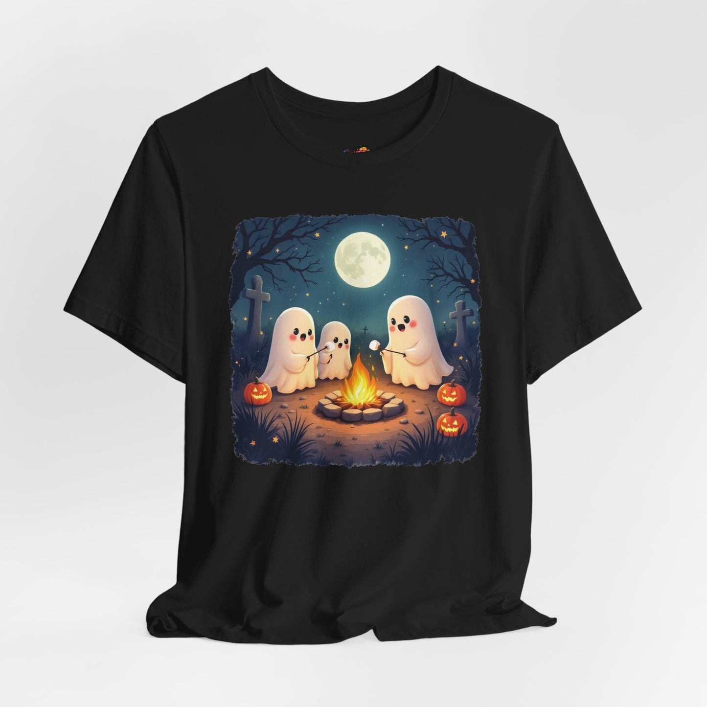 Campfire Ghouls Tee