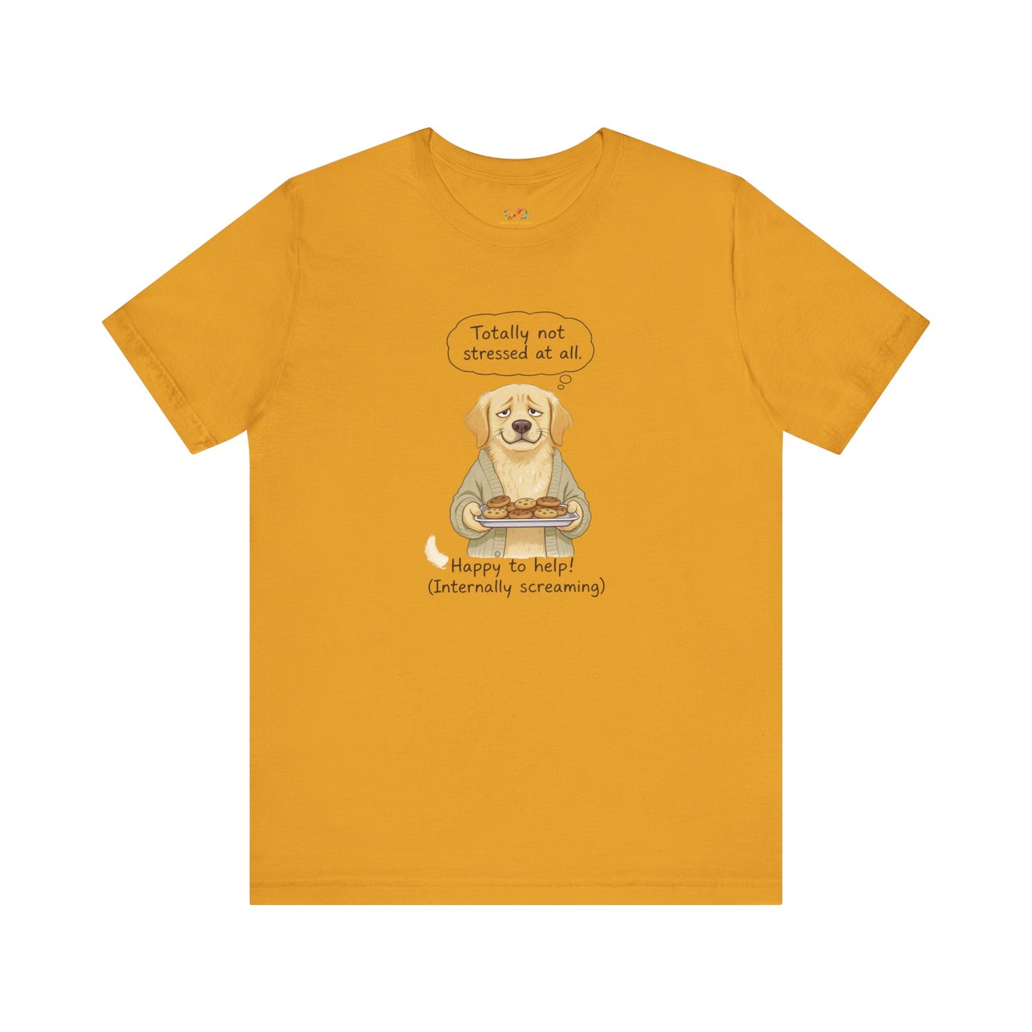 People-Pleasing Pup Tee