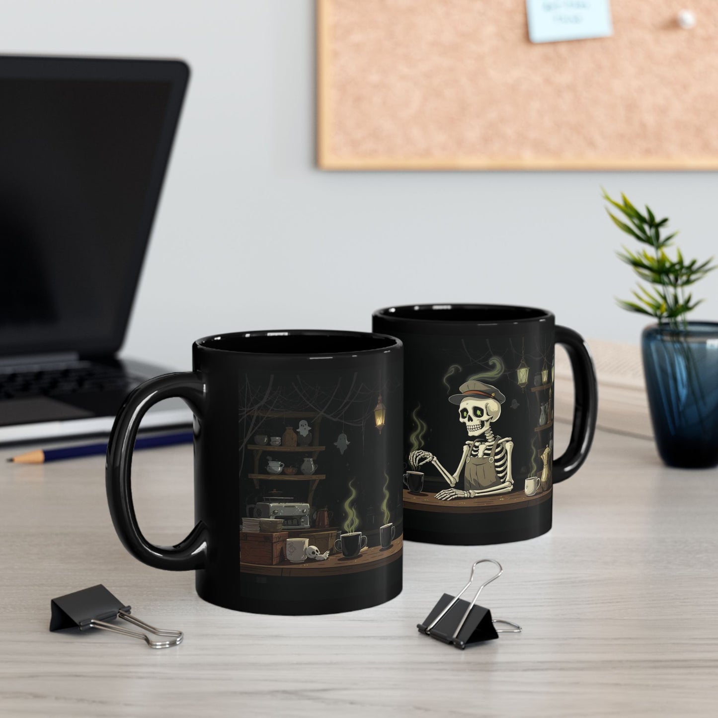 Graveyard Shift Mug