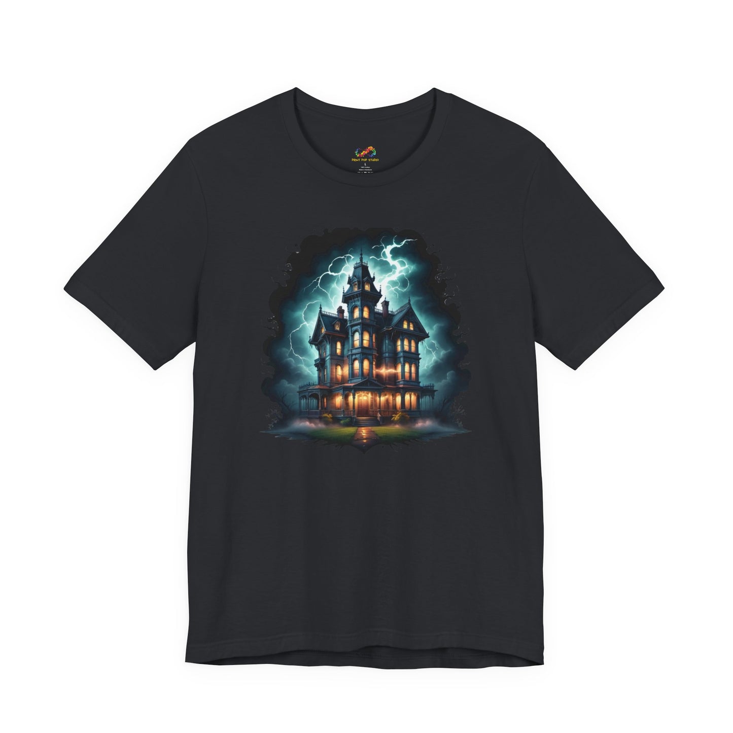 The Manor of Midnight Tee