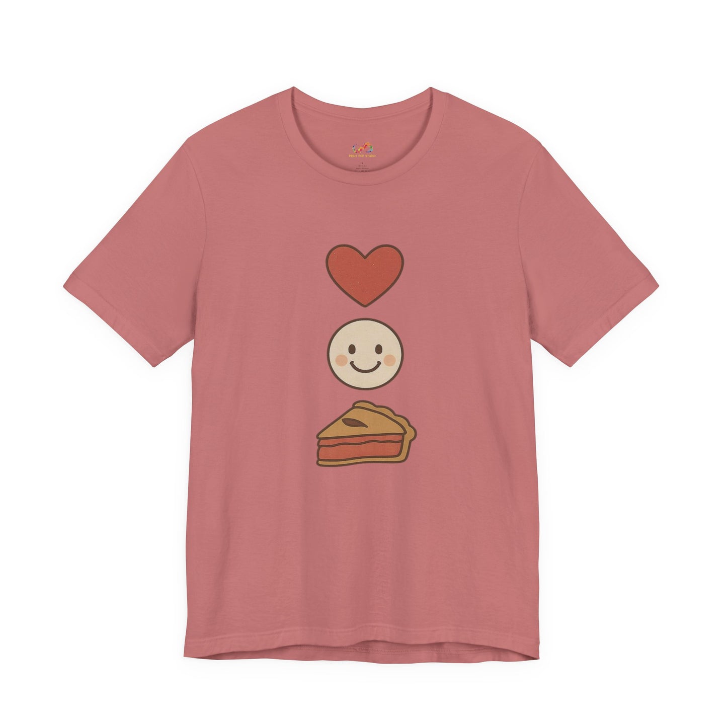 Thankful, Grateful, Stuffed Tee β Cute Thanksgiving Graphic Shirt