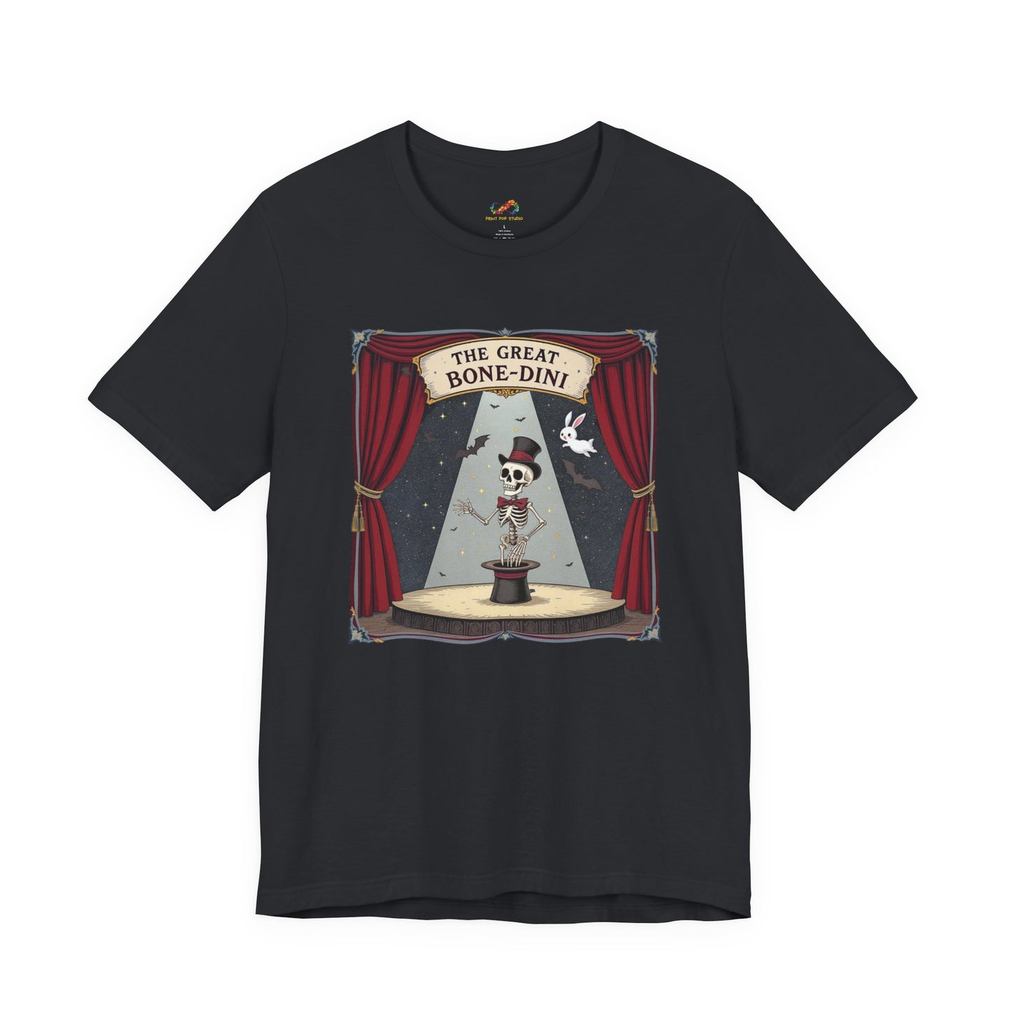 The Great Bone-dini Tee