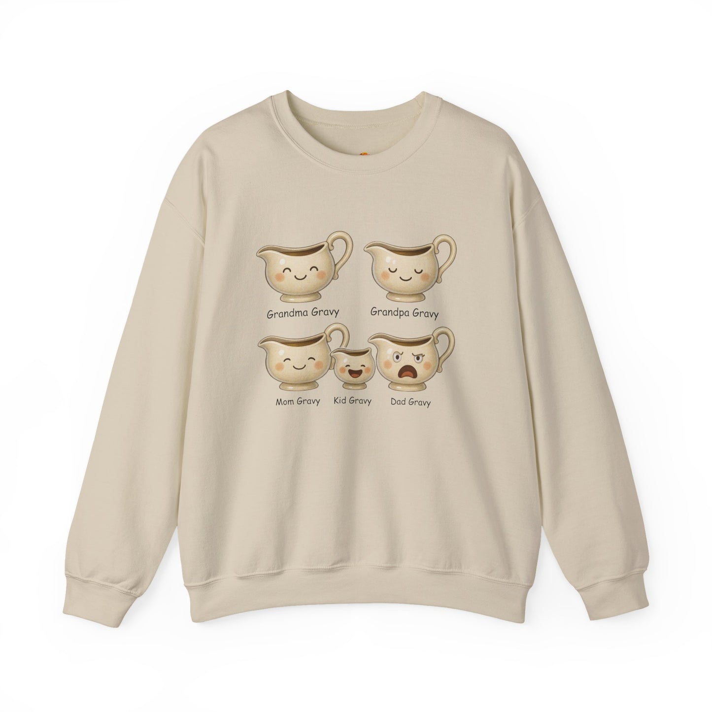 Gravy Squad Sweatshirt