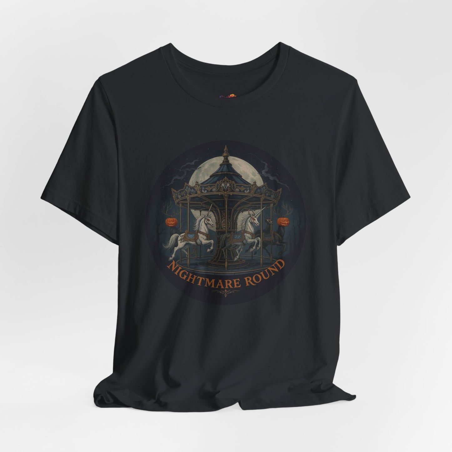 Nightmare Round Tee