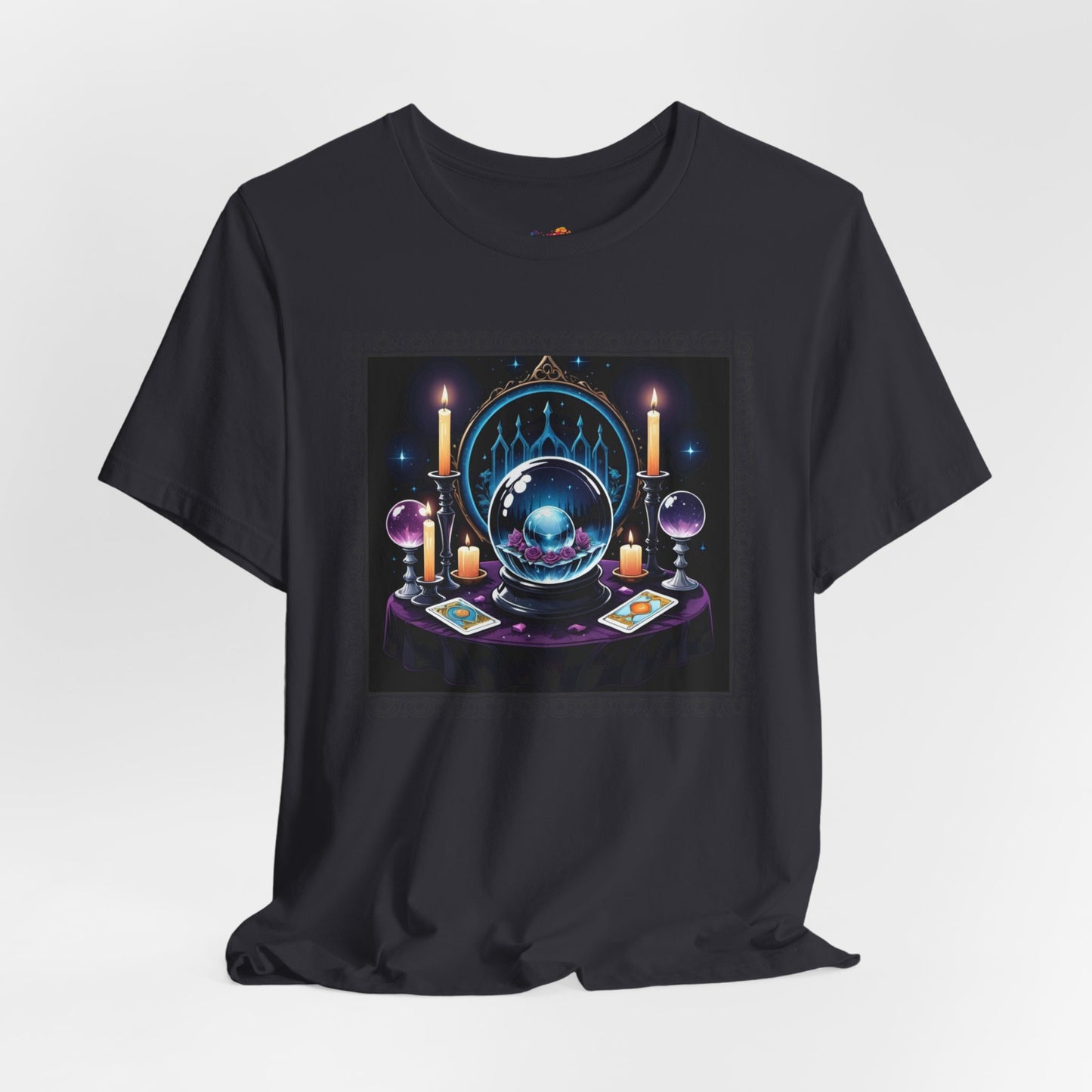 Visions & Velvet Tee