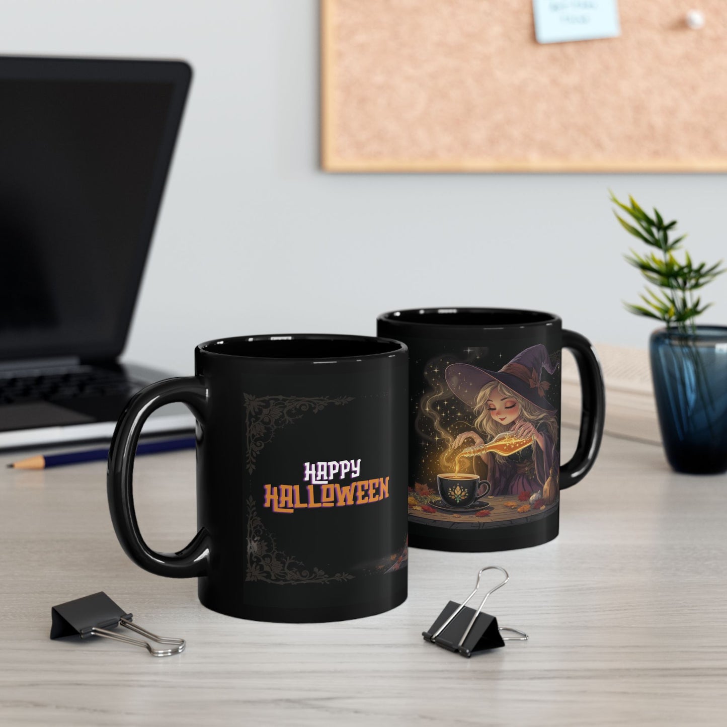 Spooky Morning Potion Mug