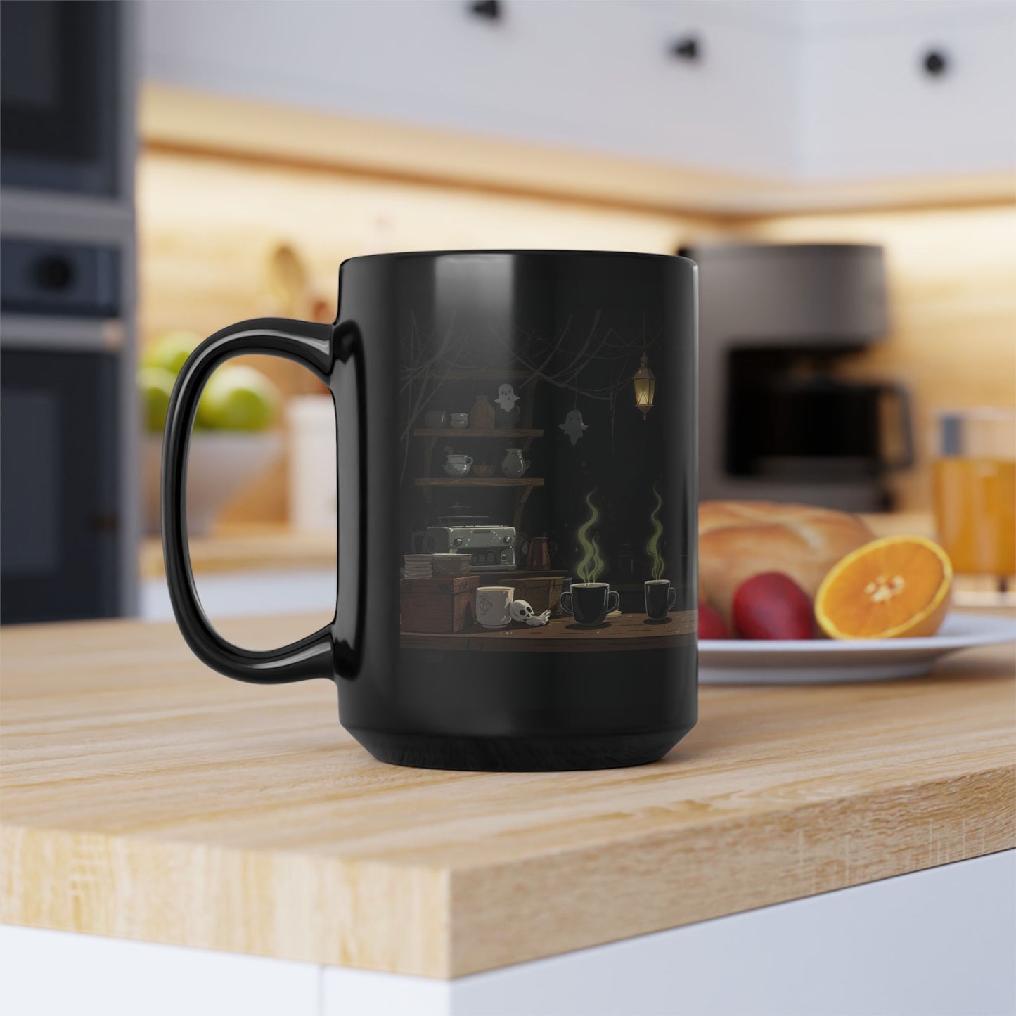 Graveyard Shift Mug
