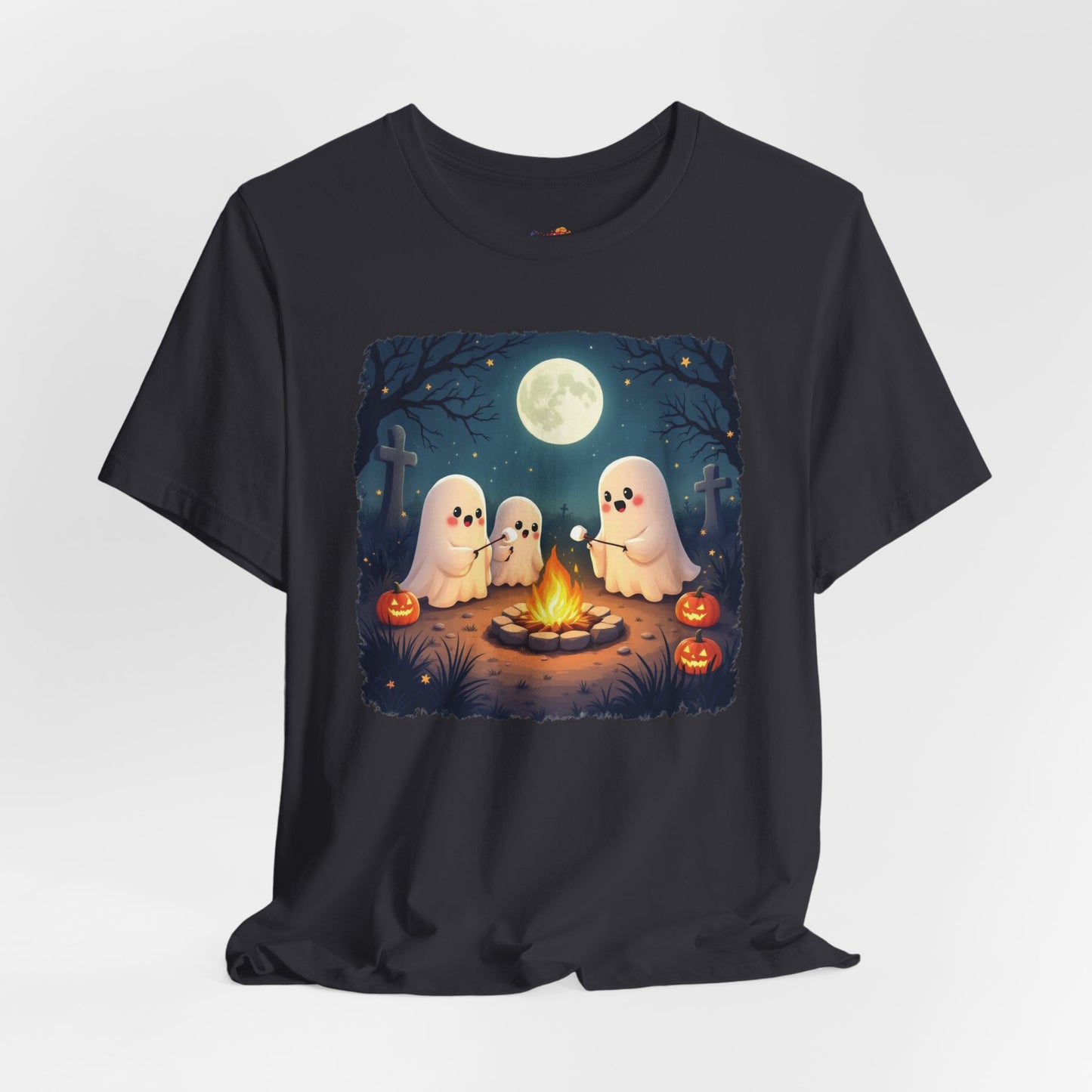 Campfire Ghouls Tee