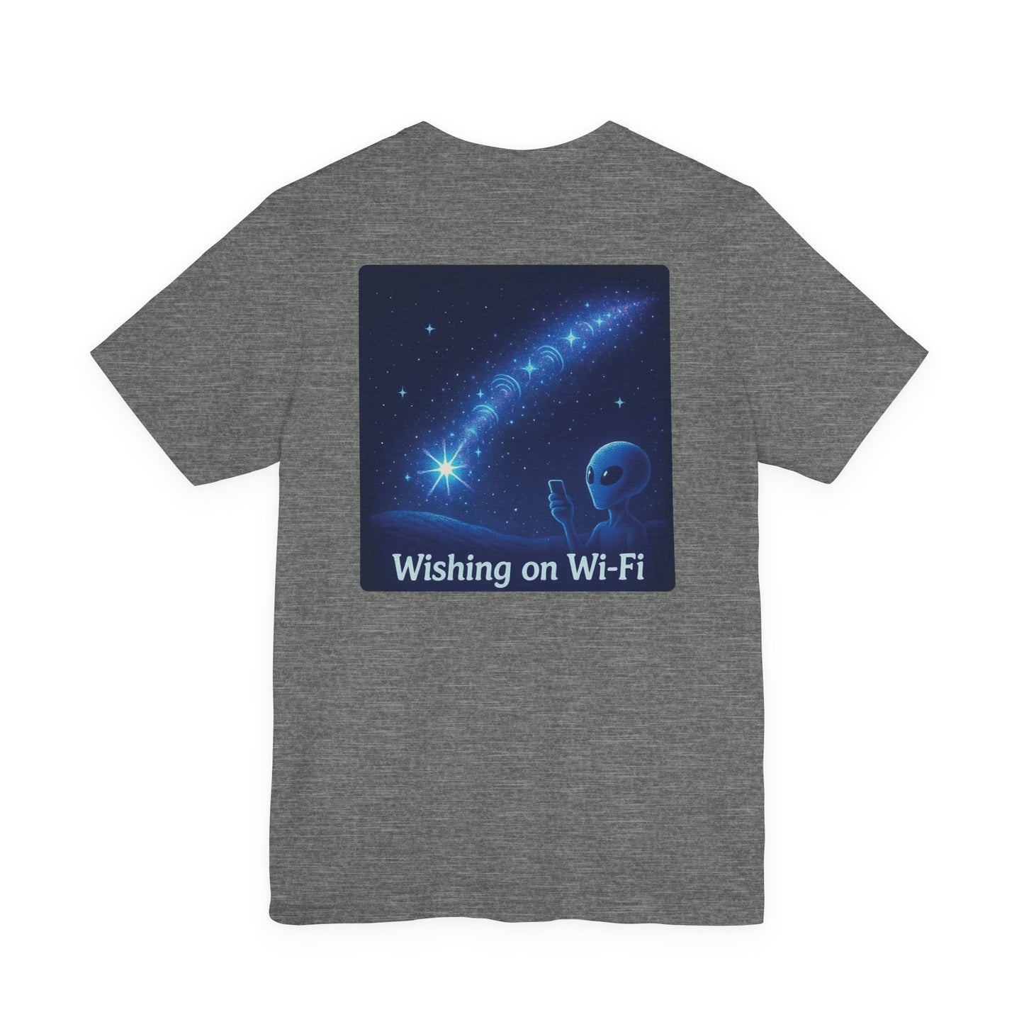 Wishing on Wi-Fi Tee