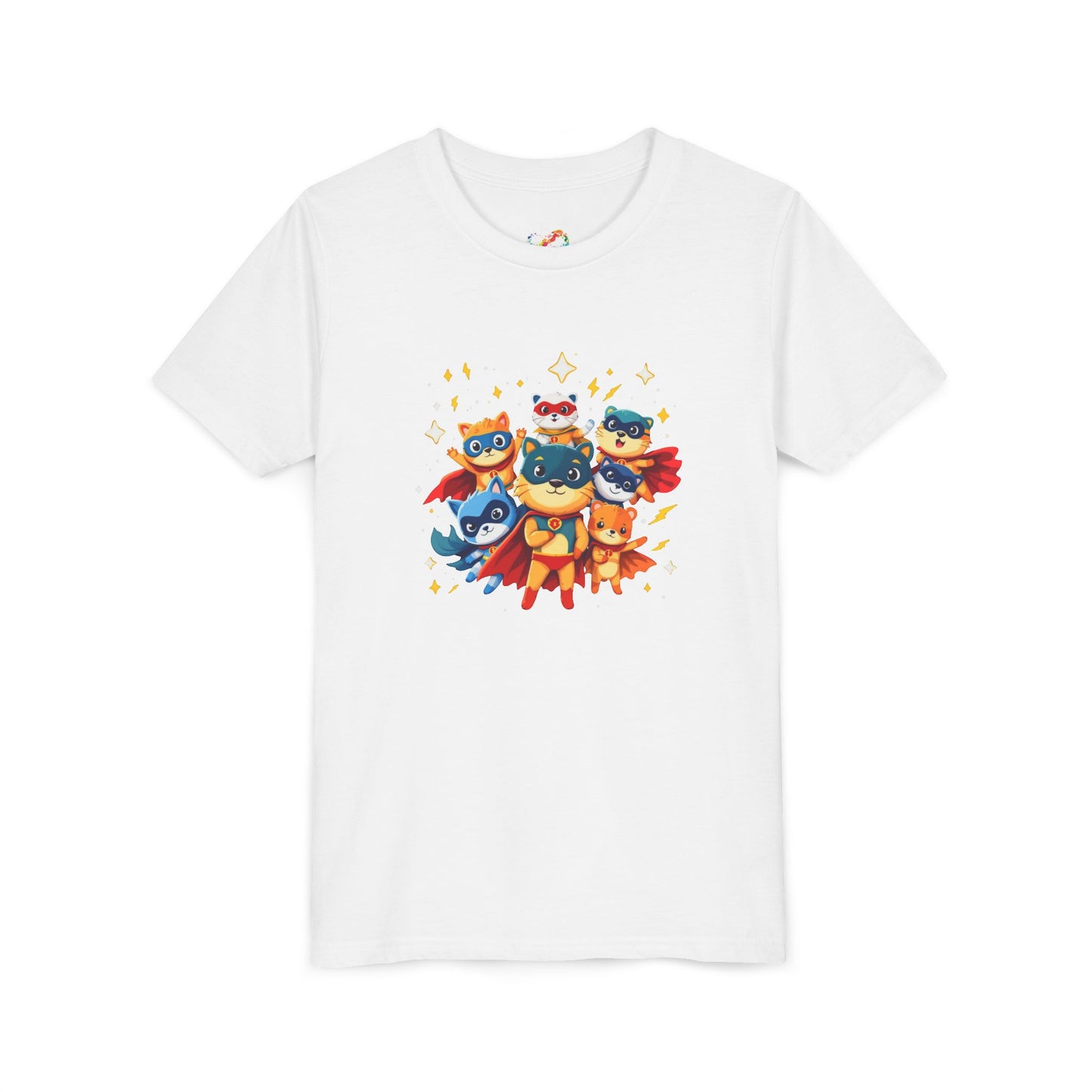 Superhero Squad Tee