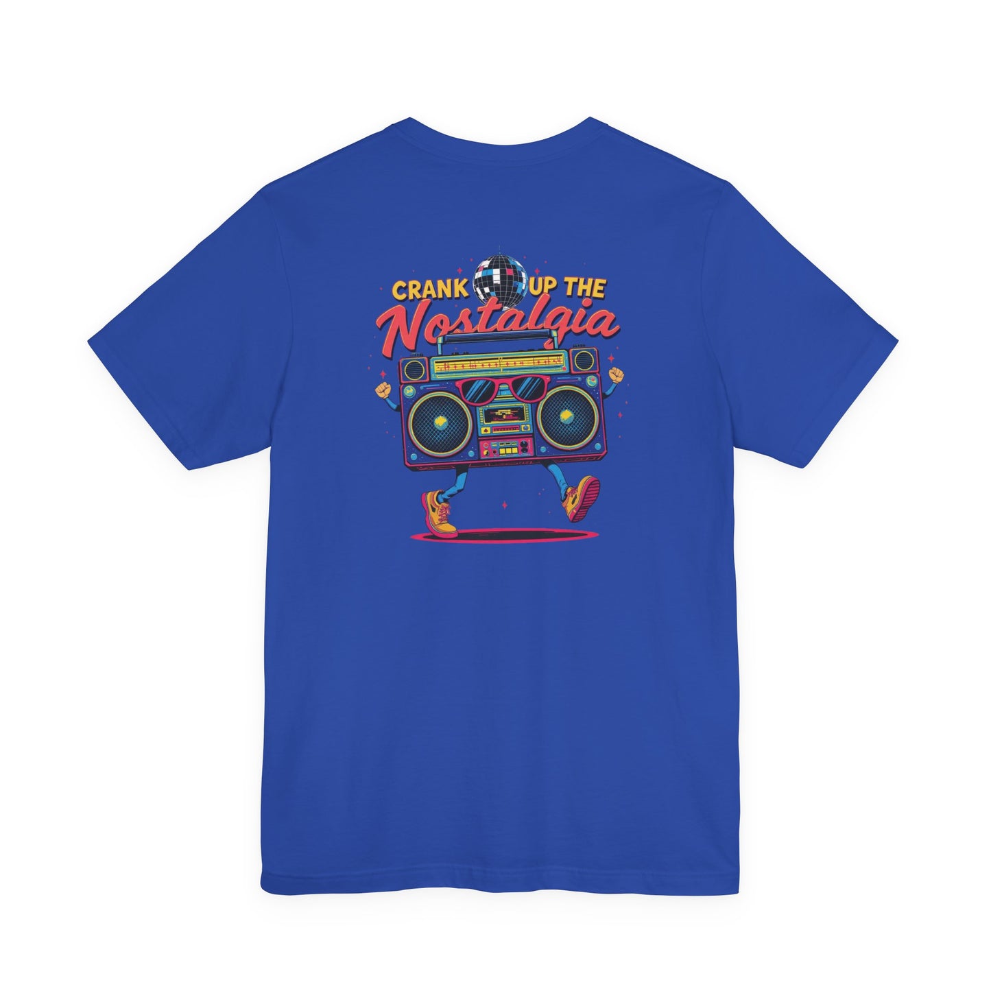 Turn Up the Vibes Vintage Tee