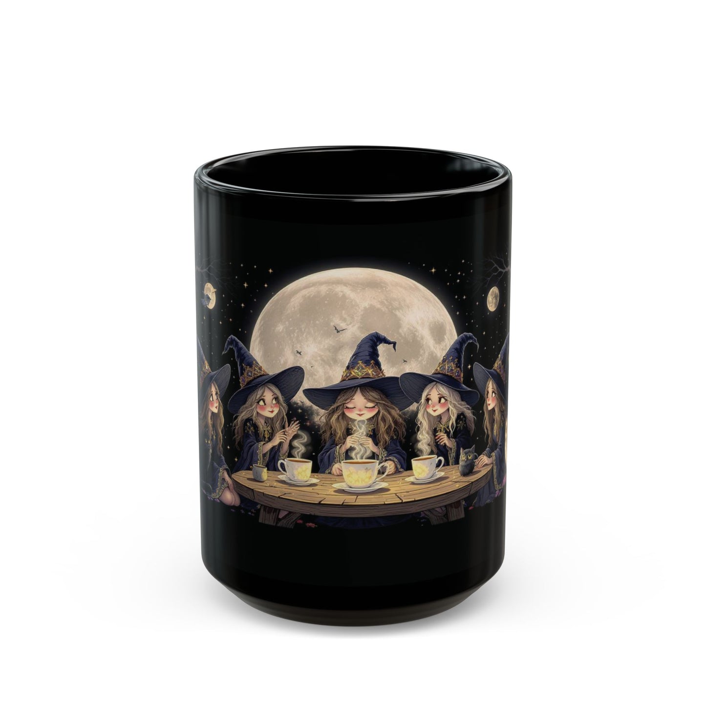 Midnight Brew Coven Mug