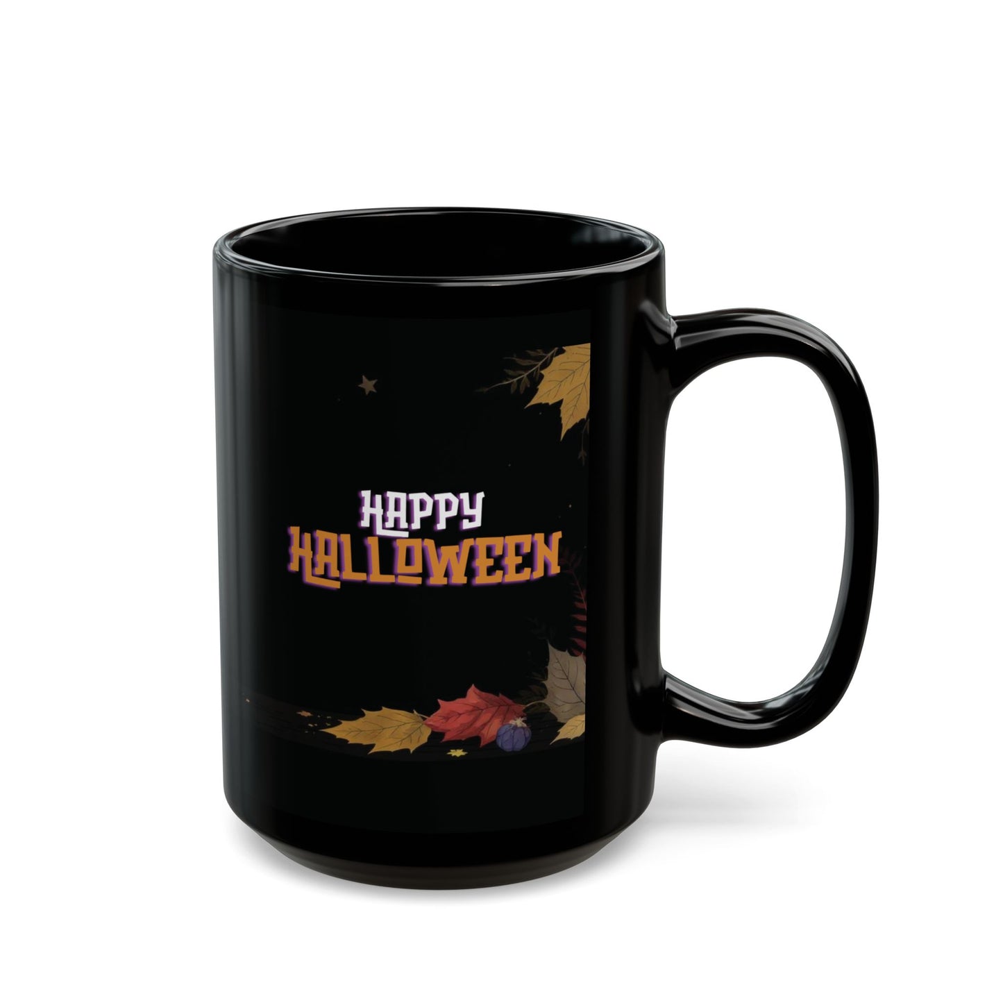Haunted Pumpkin Latte Mug