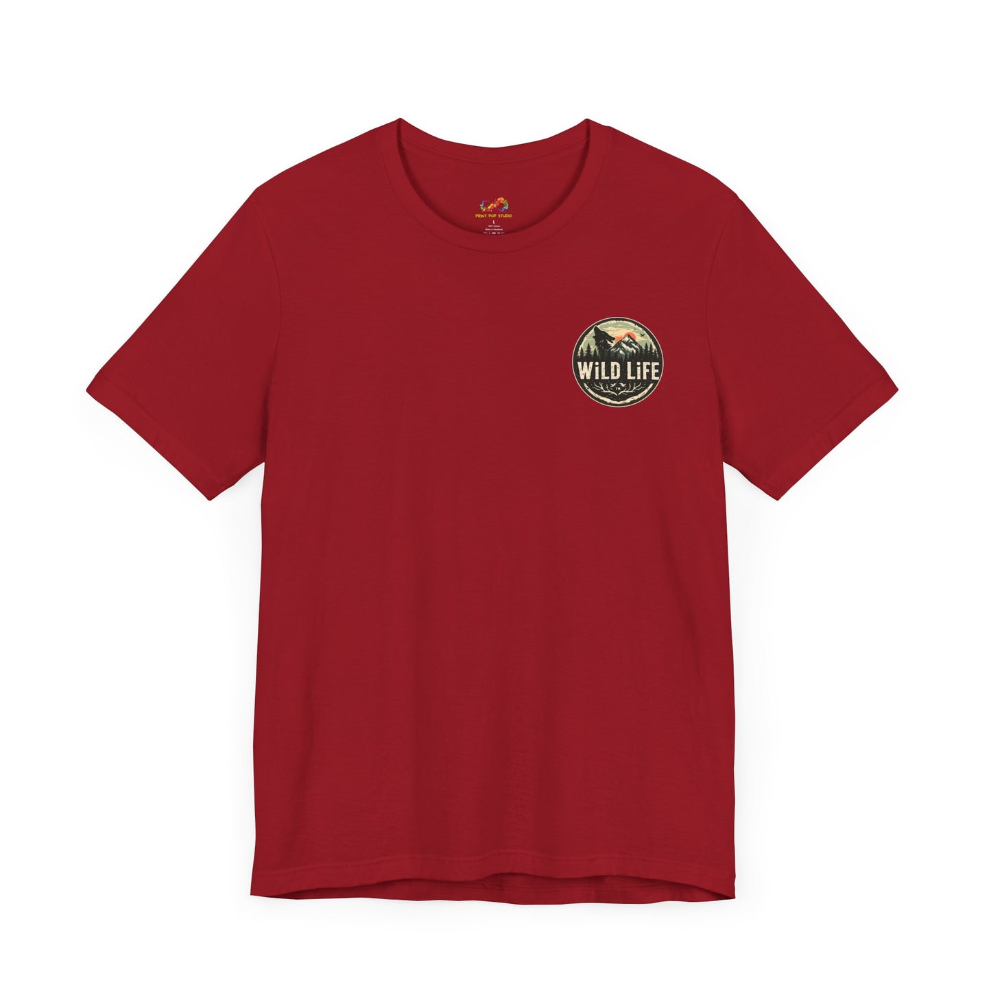 Desert Dusk Cougar Tee