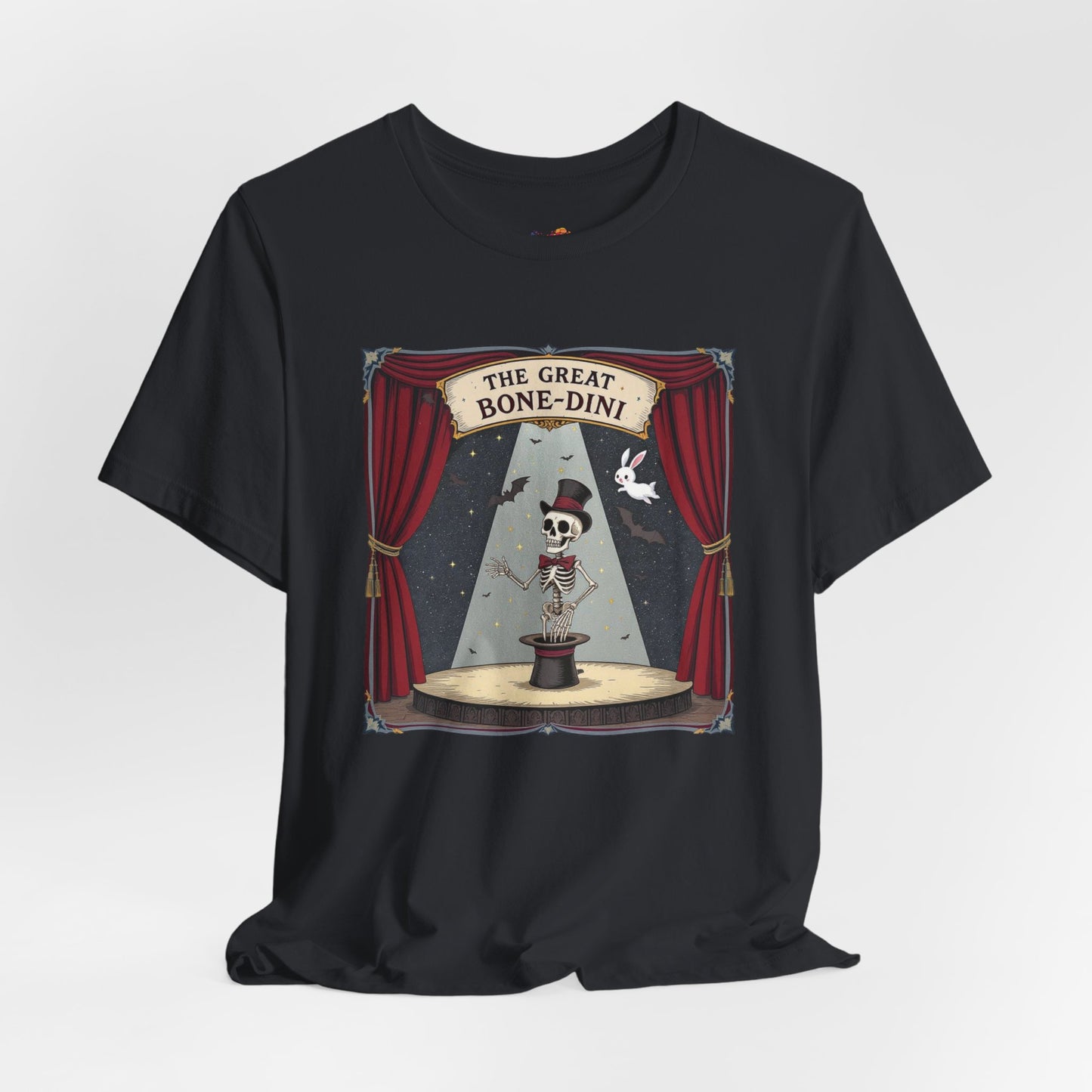 The Great Bone-dini Tee