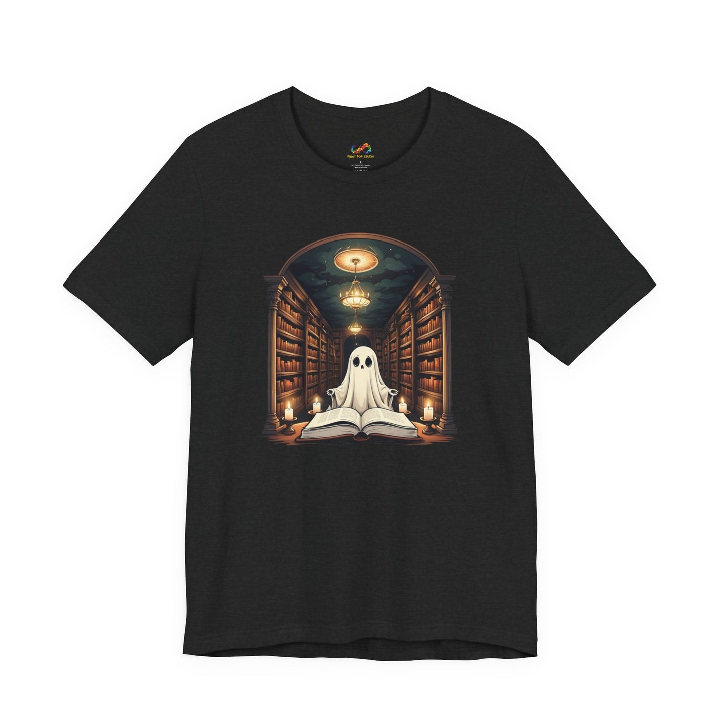 Ghost Stories & Candlelight Tee