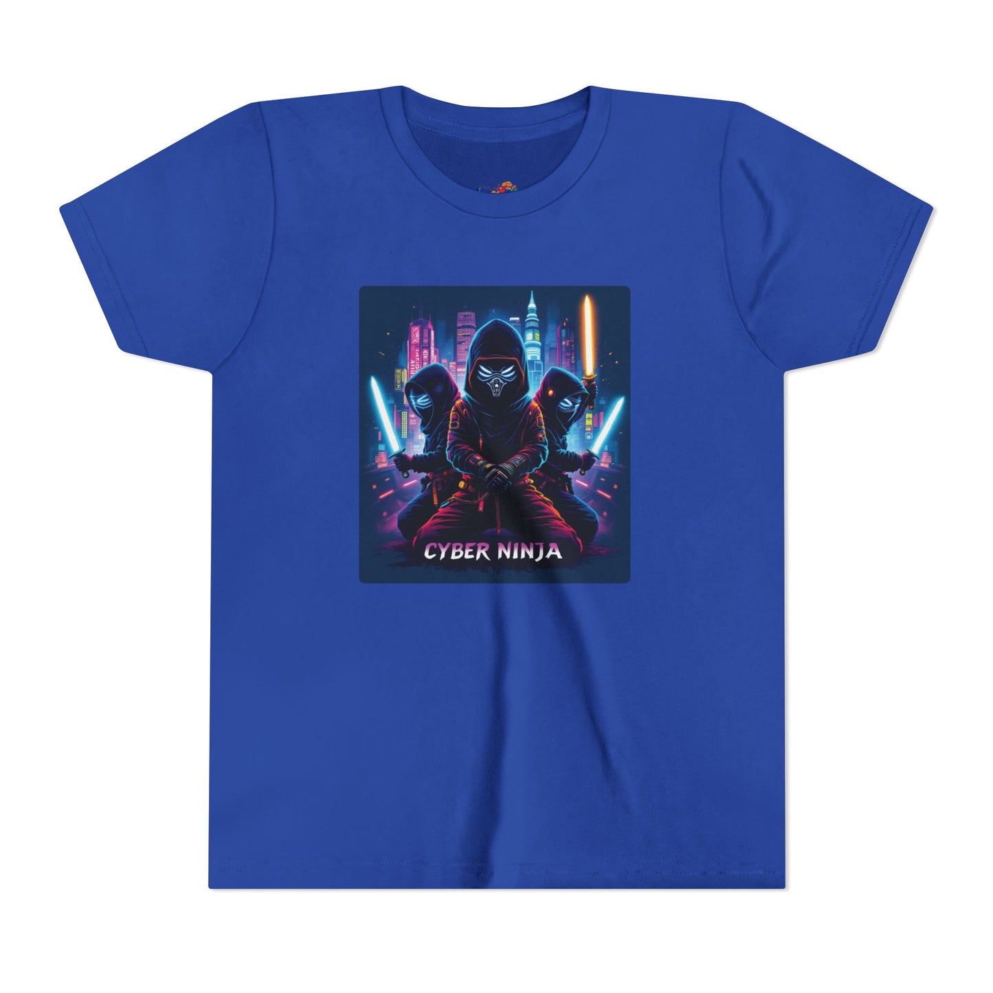 Cyber Ninja Kids Tee