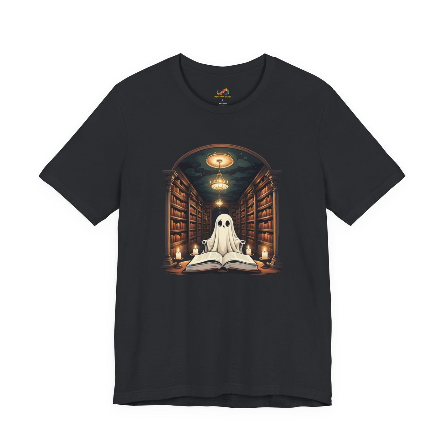 Ghost Stories & Candlelight Tee