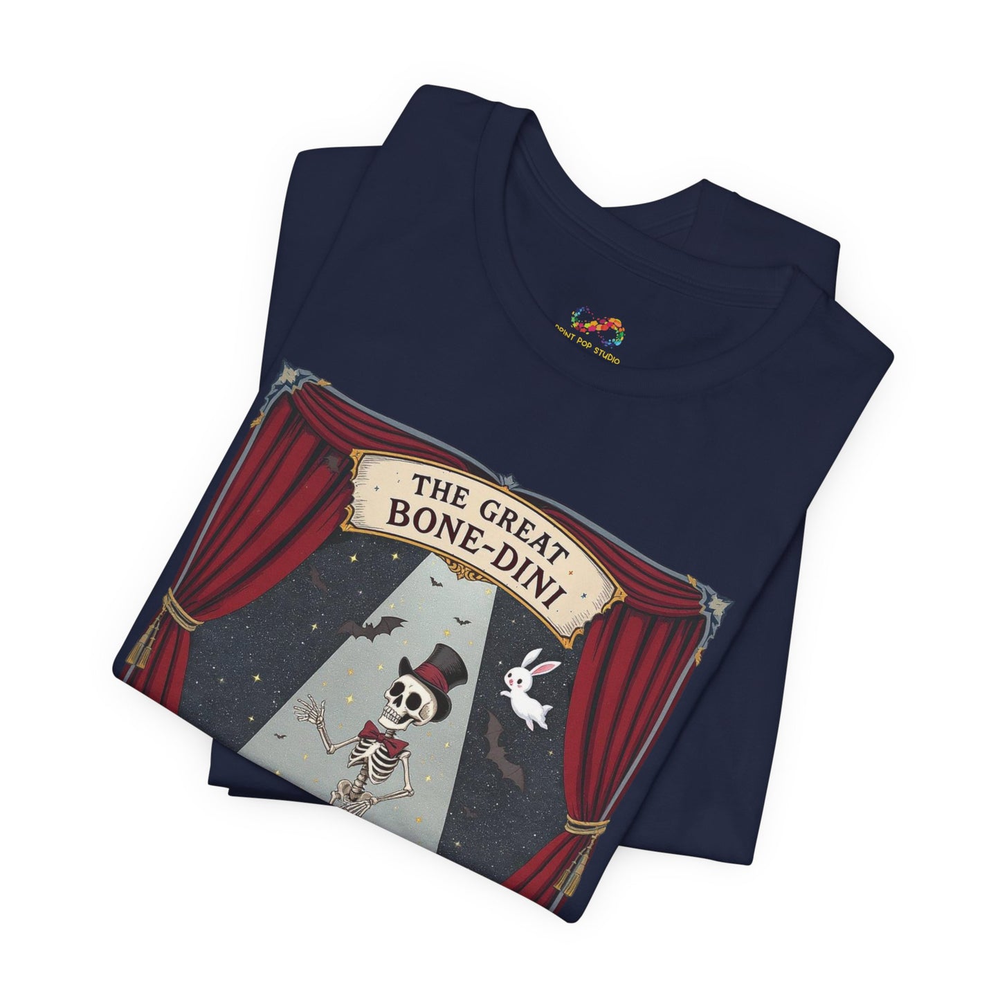 The Great Bone-dini Tee