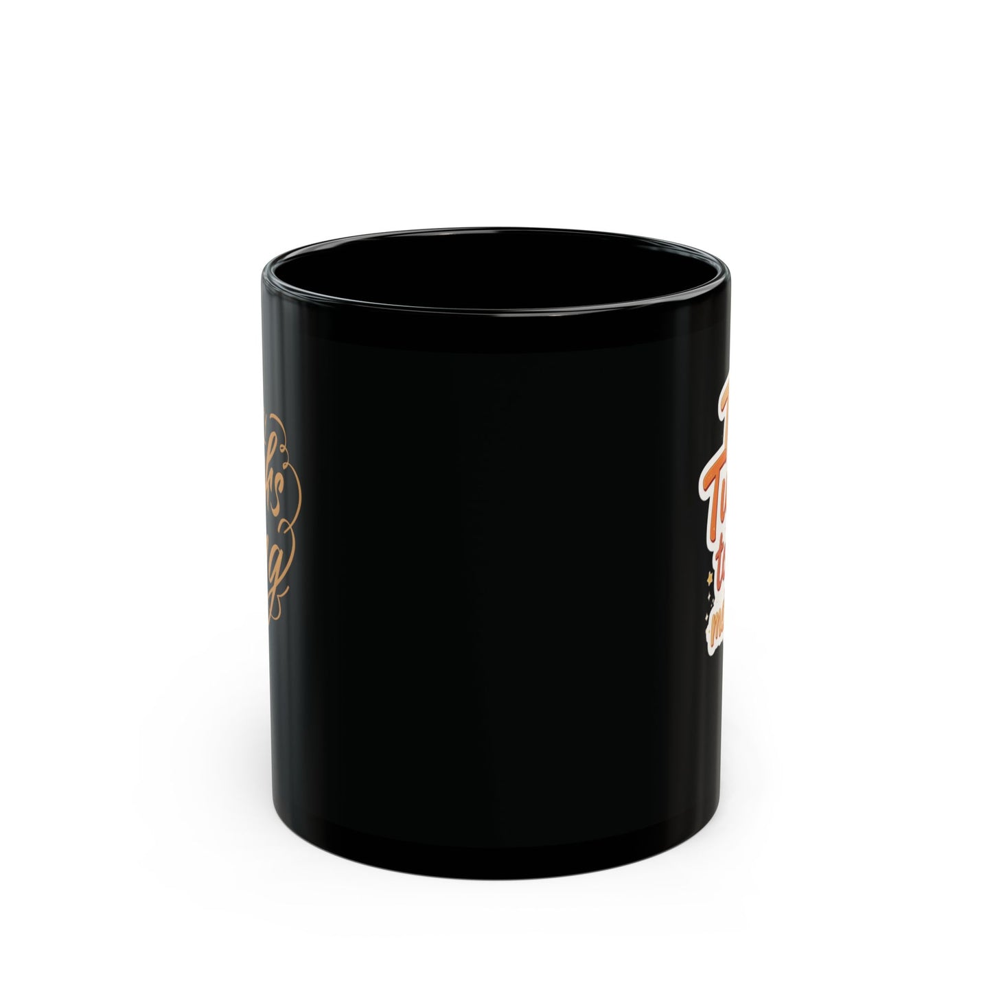 Talk Turkey to Me Mug