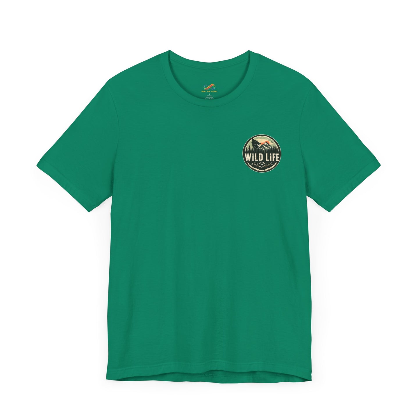 Desert Dusk Cougar Tee