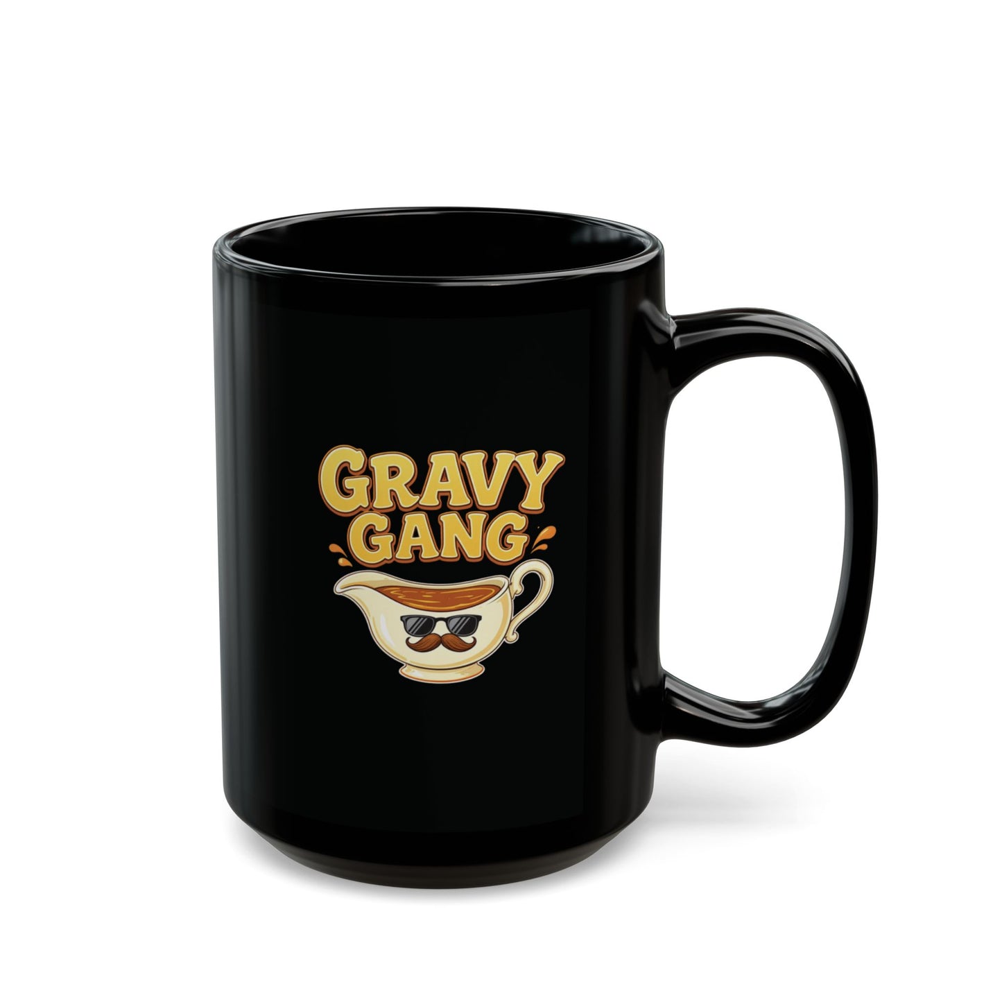 Gravy Gang Mug