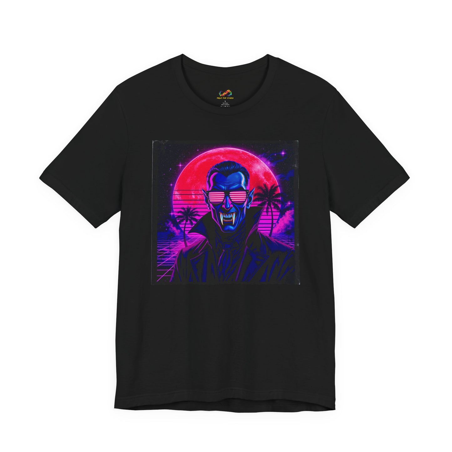 Neon Fang Club Tee