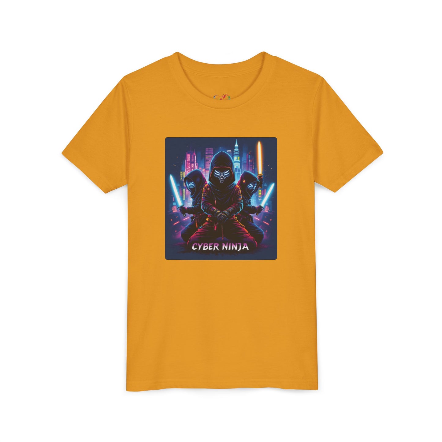 Cyber Ninja Kids Tee