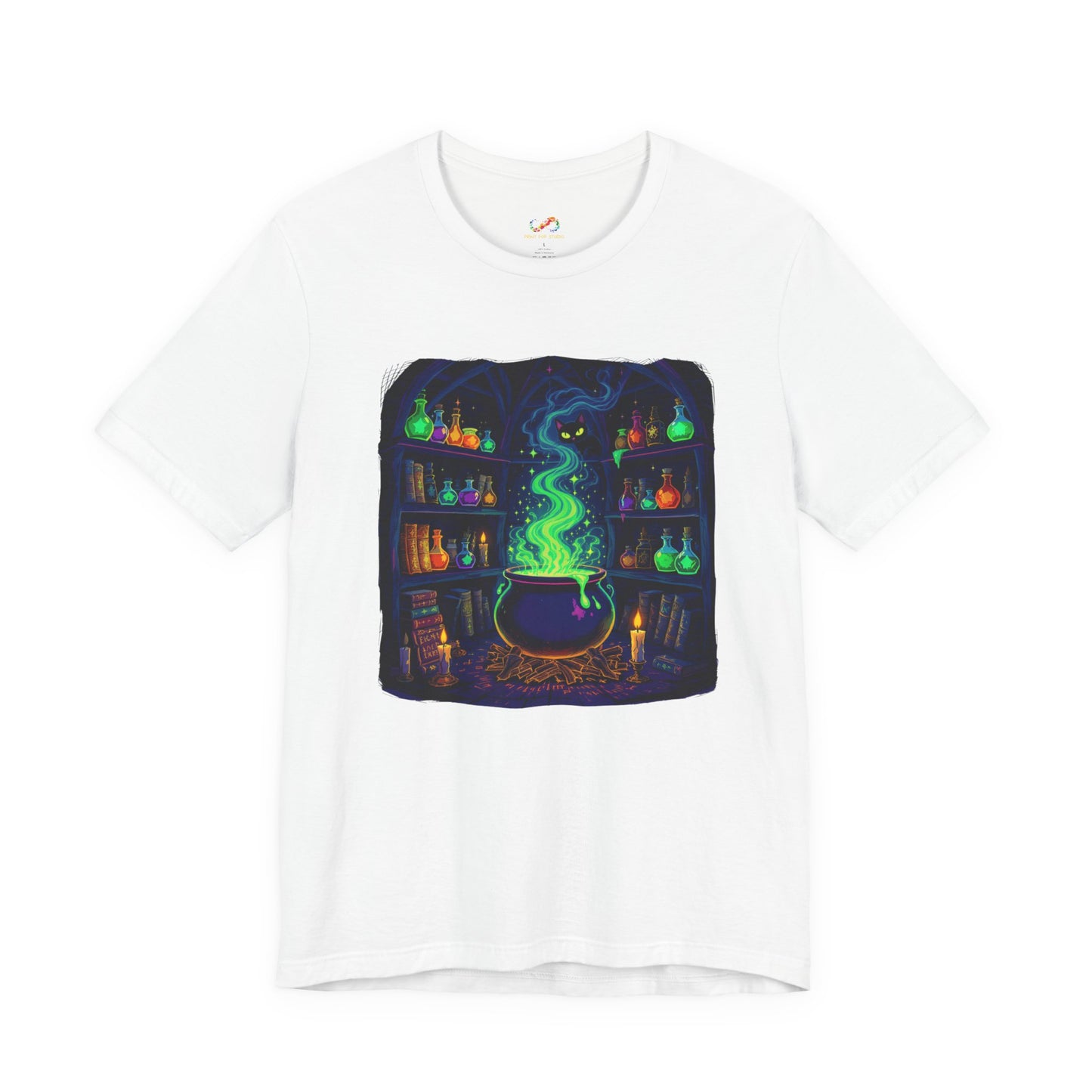 Potion Parlour Tee