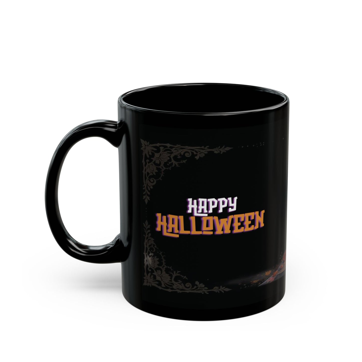 Spooky Morning Potion Mug