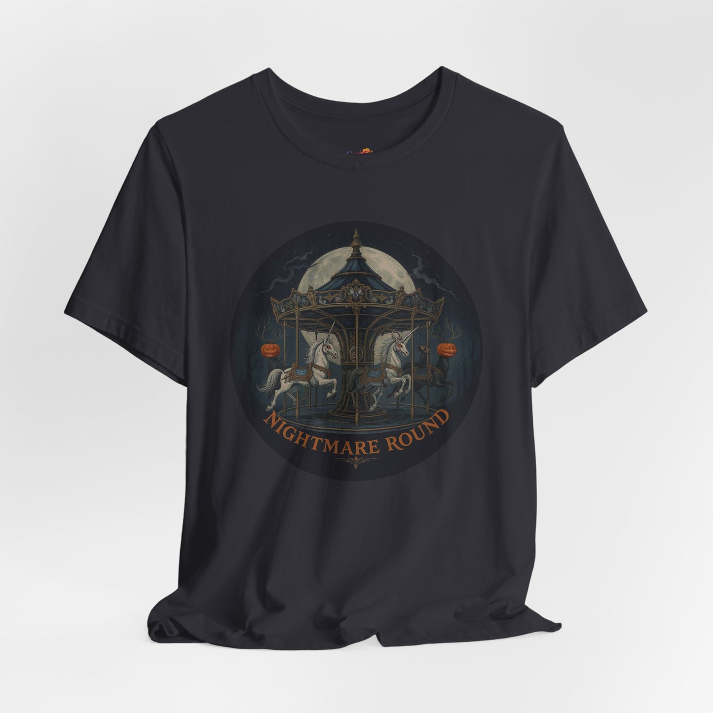 Nightmare Round Tee
