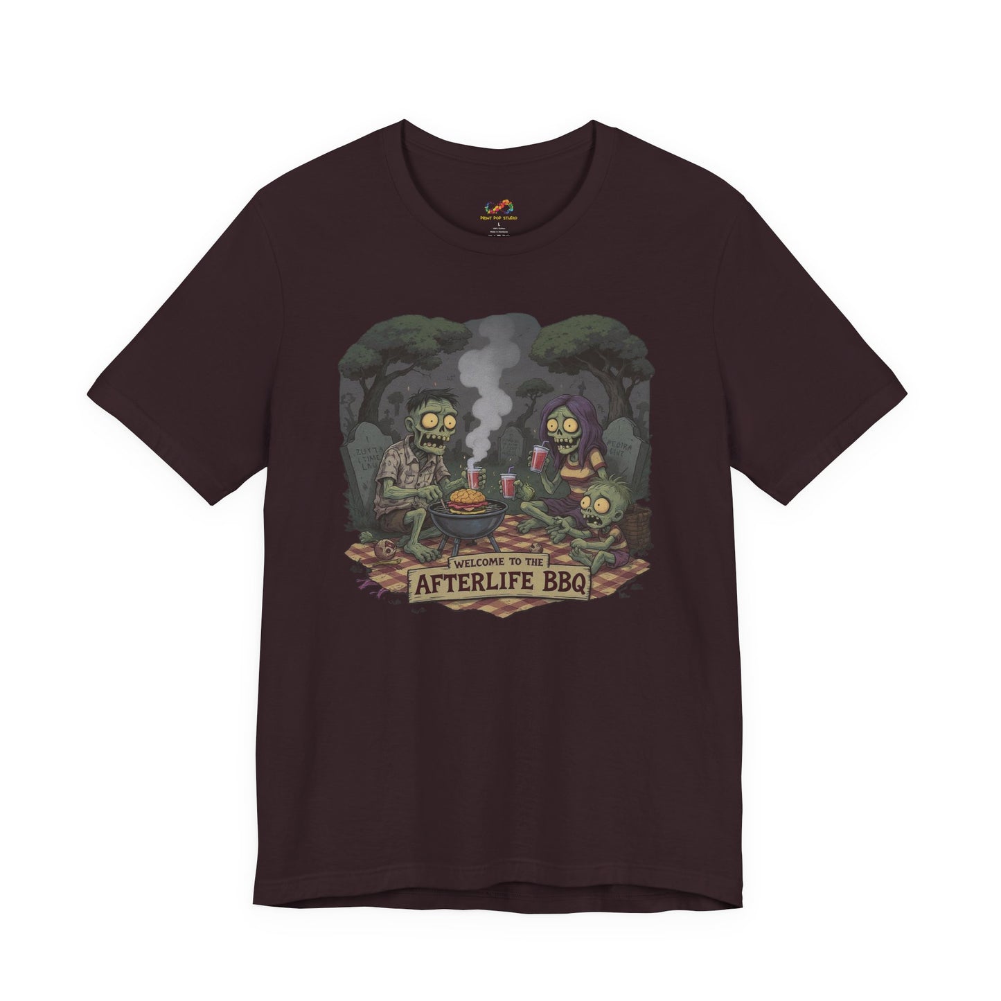Afterlife BBQ Tee