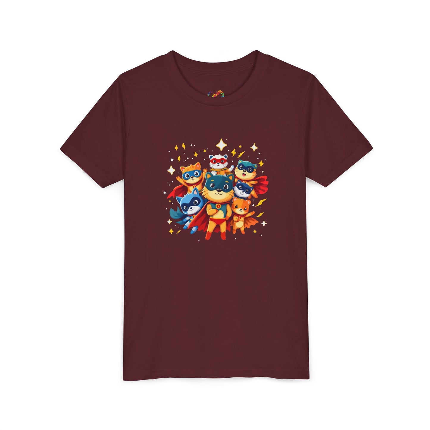 Superhero Squad Tee
