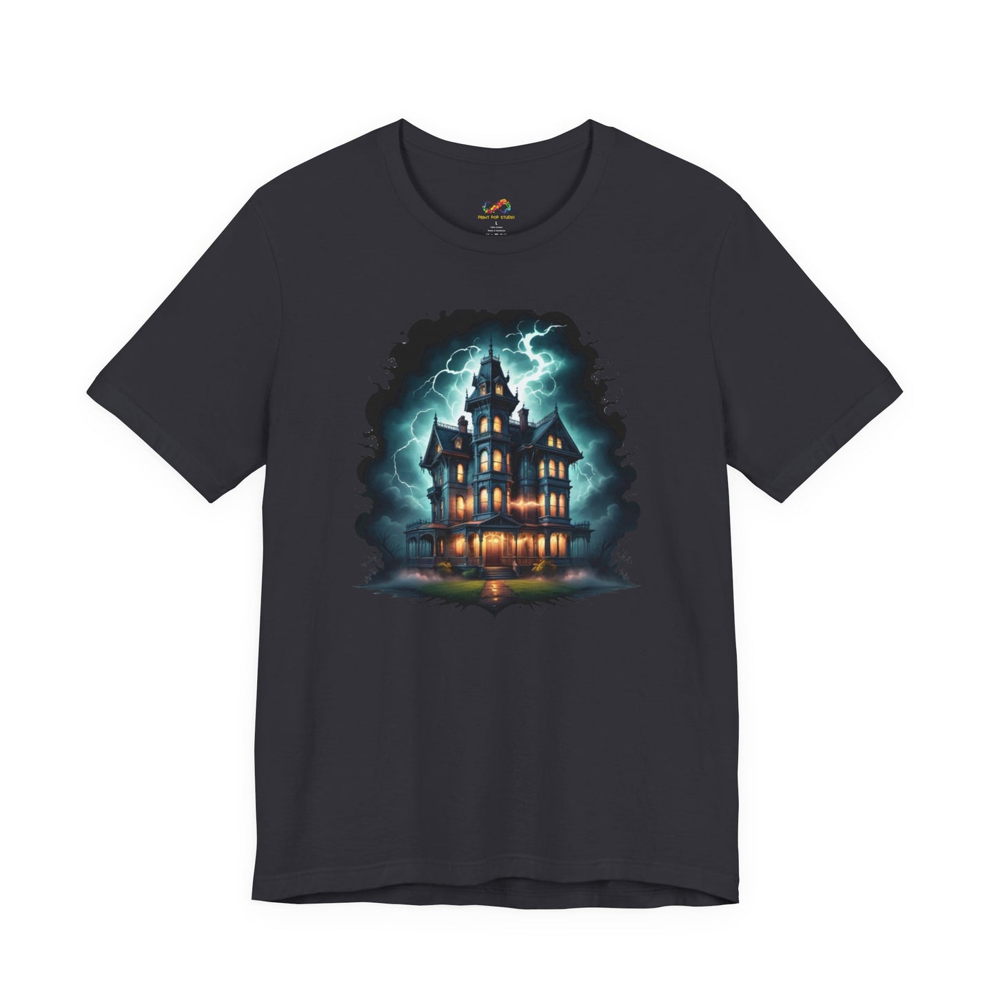The Manor of Midnight Tee